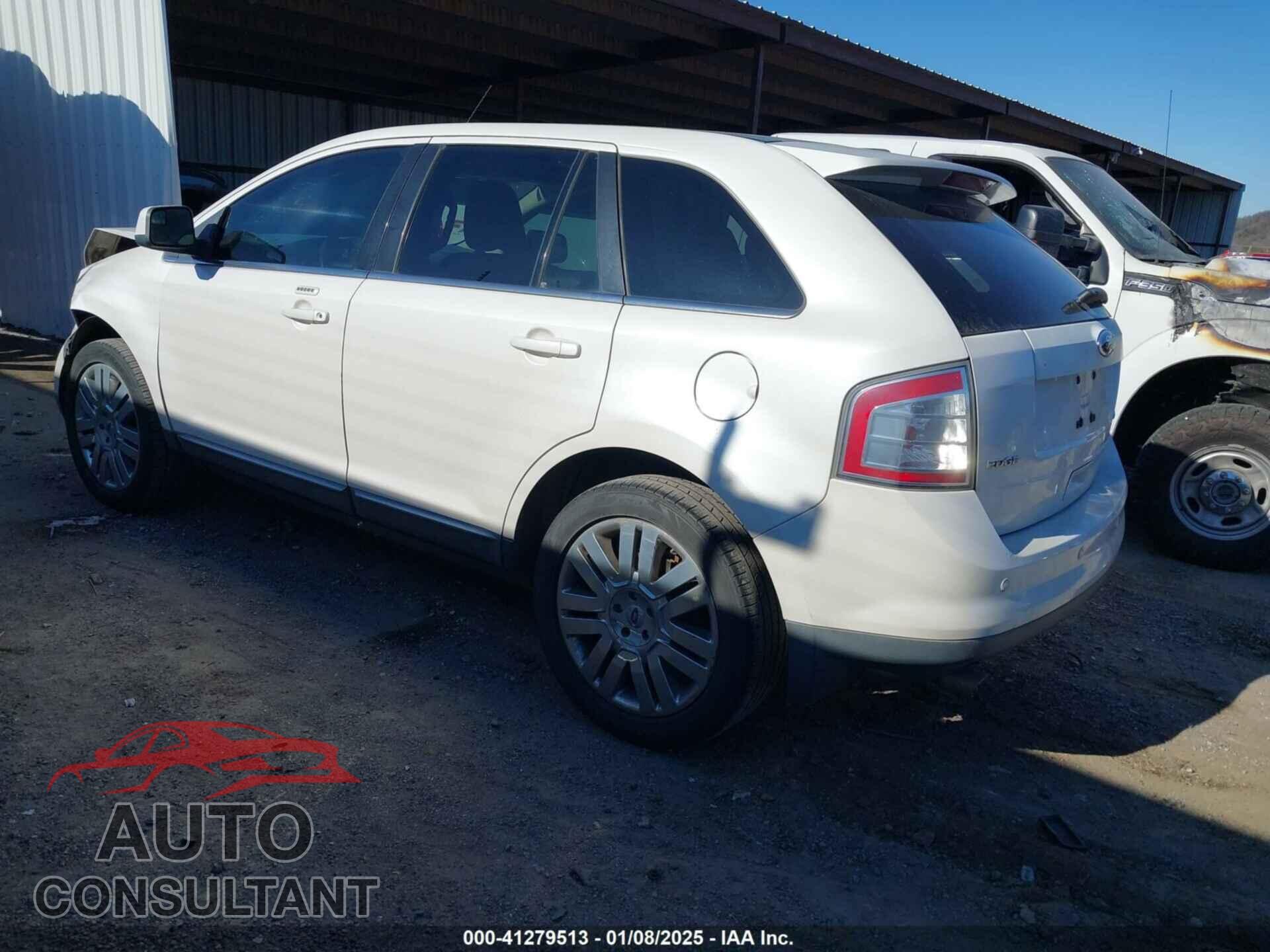 FORD EDGE 2010 - 2FMDK3KC5ABB16326