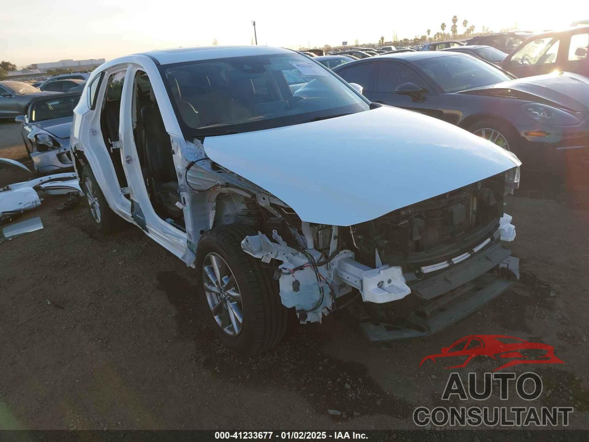 MAZDA CX-5 2022 - JM3KFBCM3N0572096