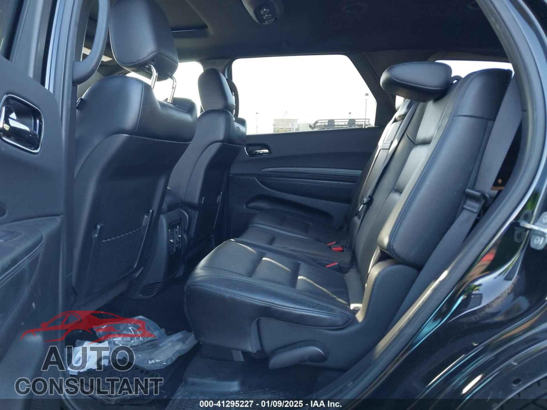 DODGE DURANGO 2021 - 1C4RDHDG0MC547114