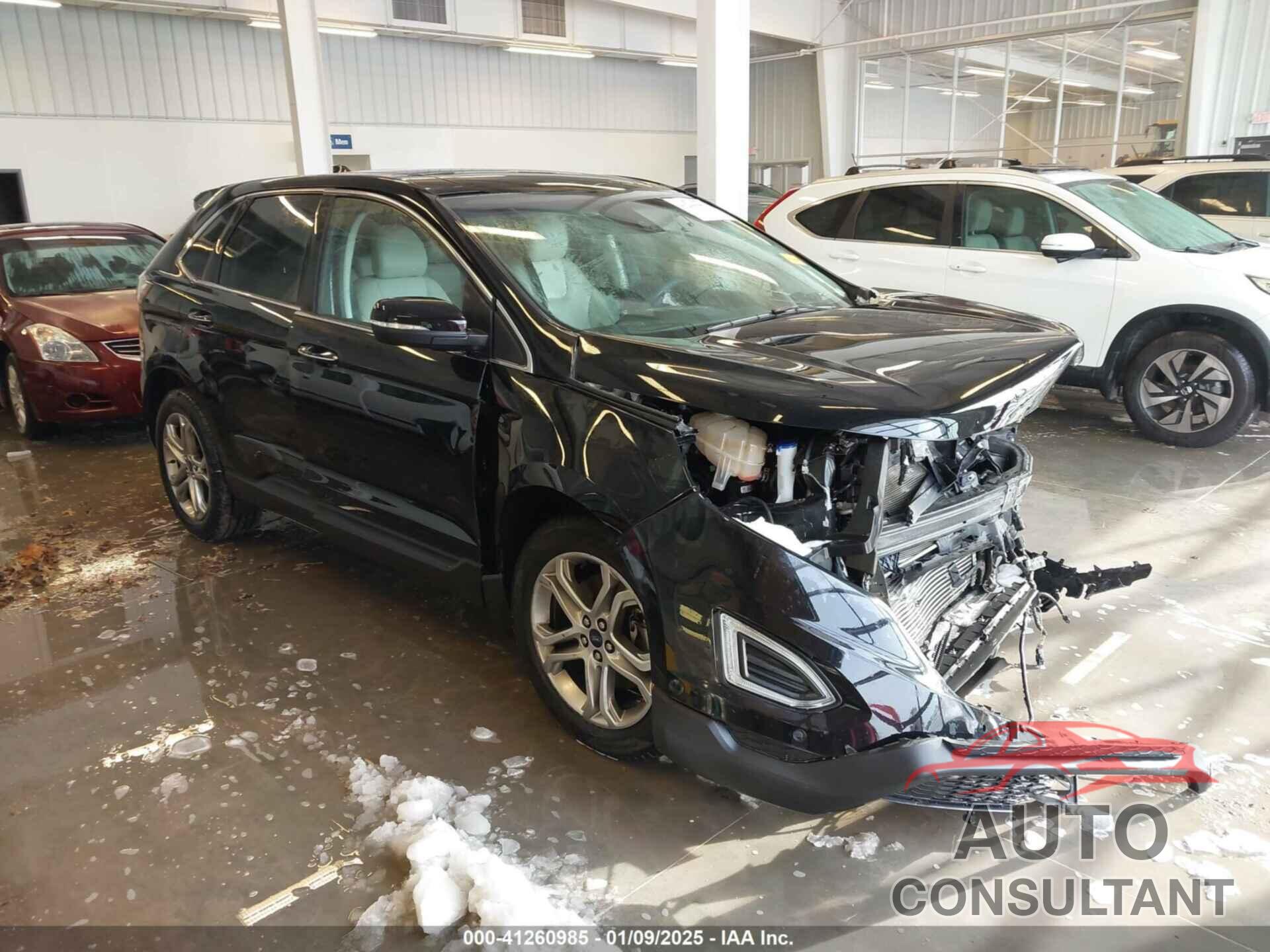 FORD EDGE 2016 - 2FMPK4K9XGBB82628