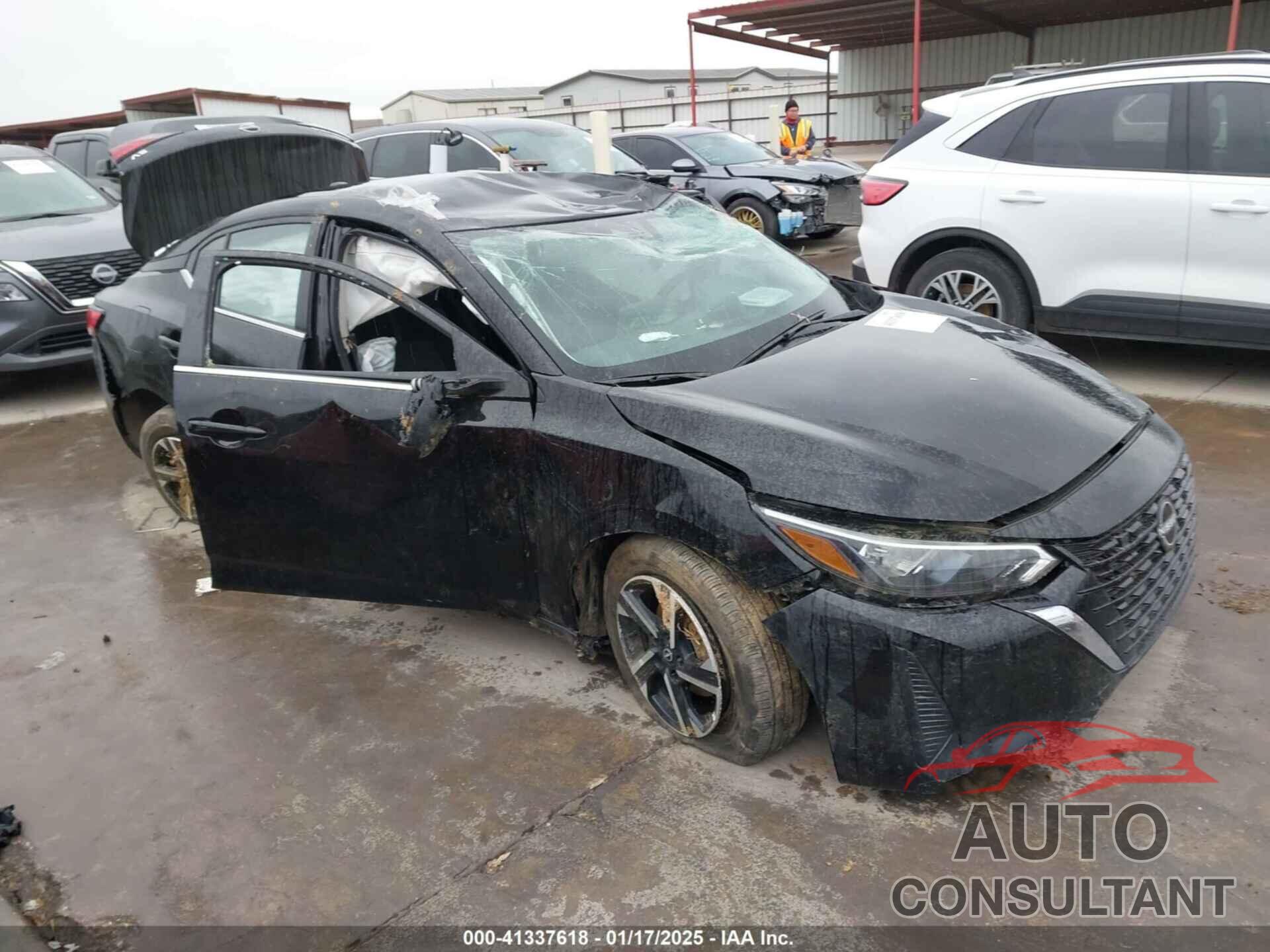 NISSAN SENTRA 2024 - 3N1AB8CV9RY378196