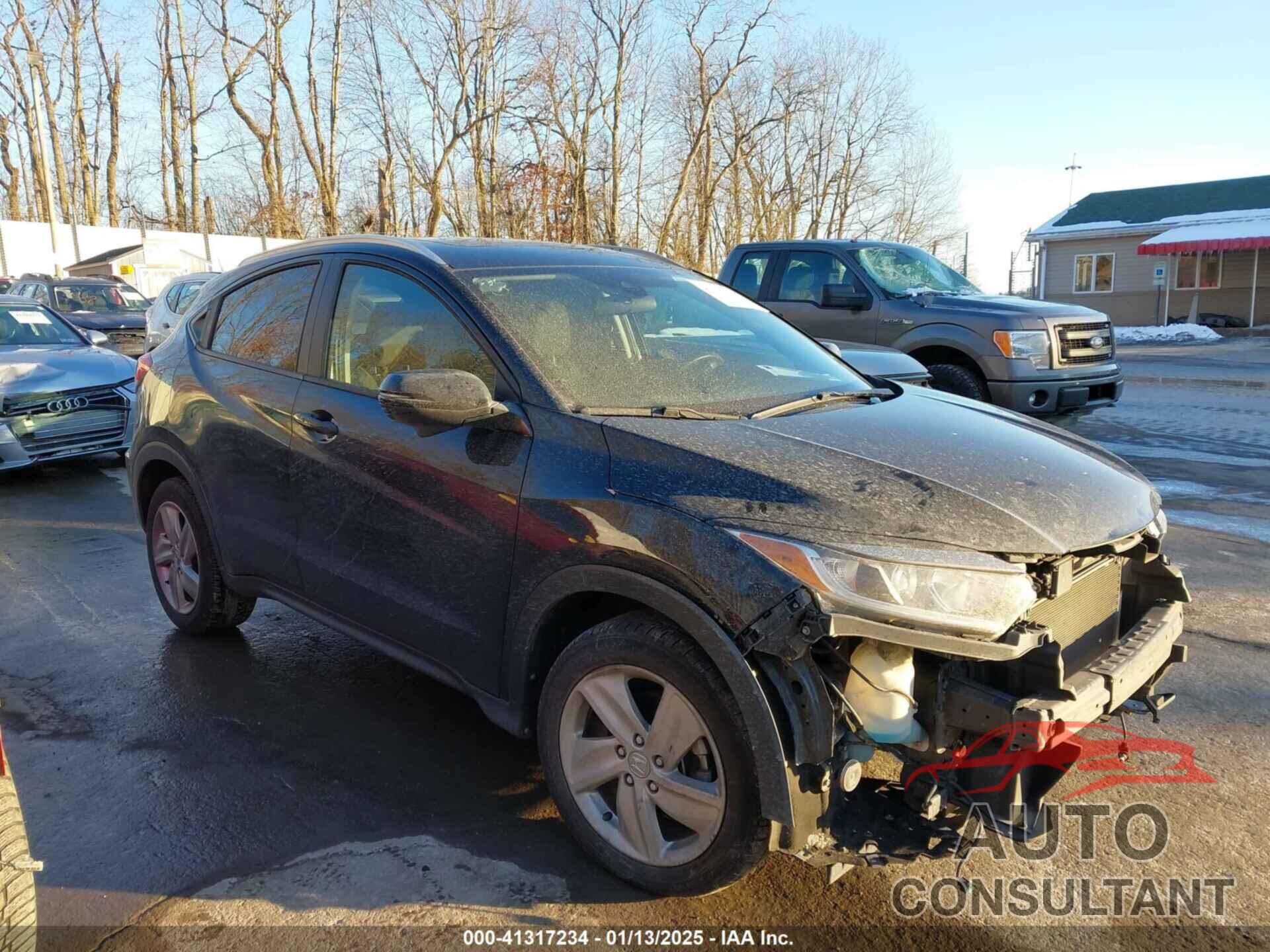 HONDA HR-V 2019 - 3CZRU6H59KM728263
