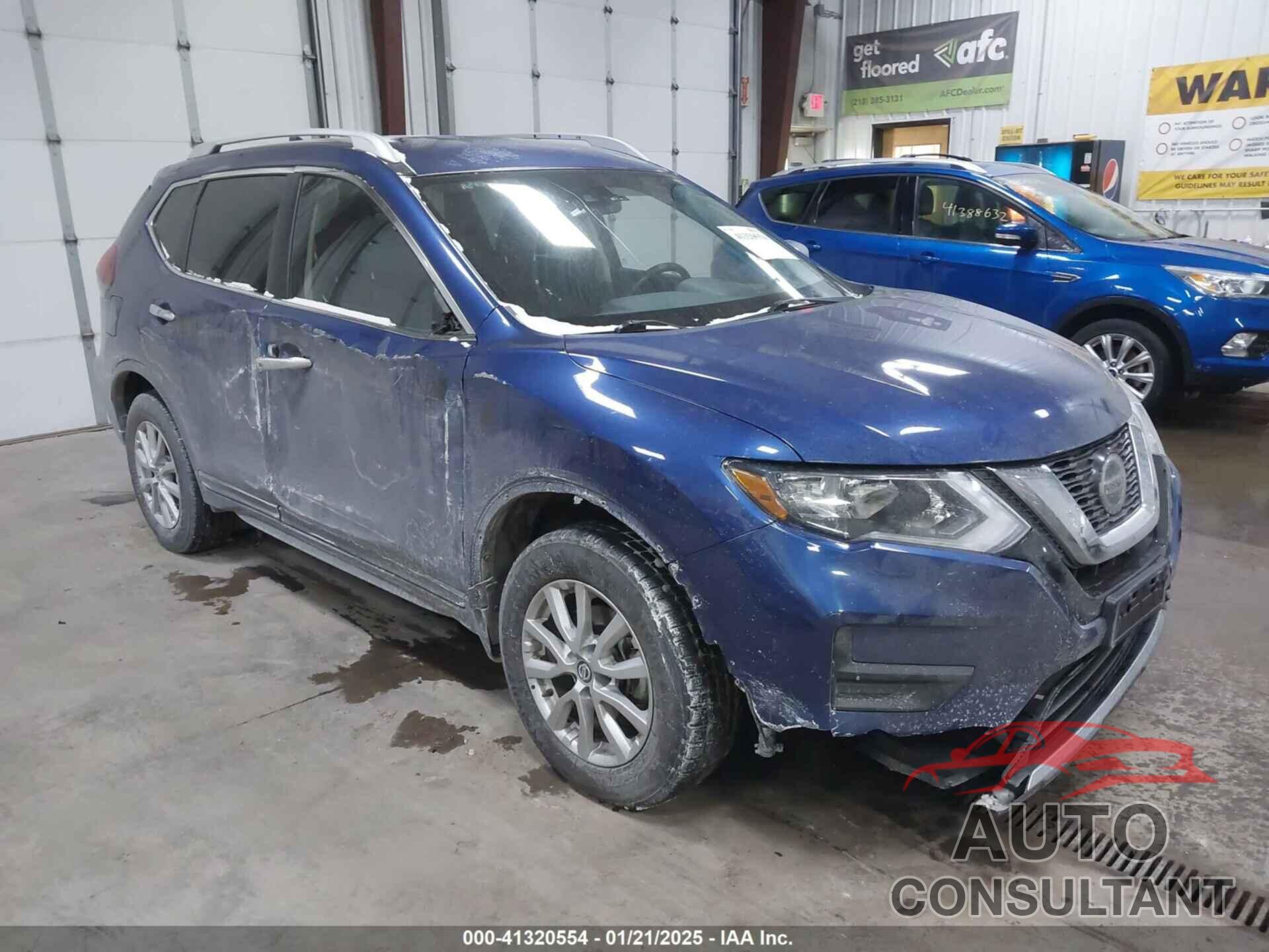 NISSAN ROGUE 2019 - KNMAT2MV1KP552968