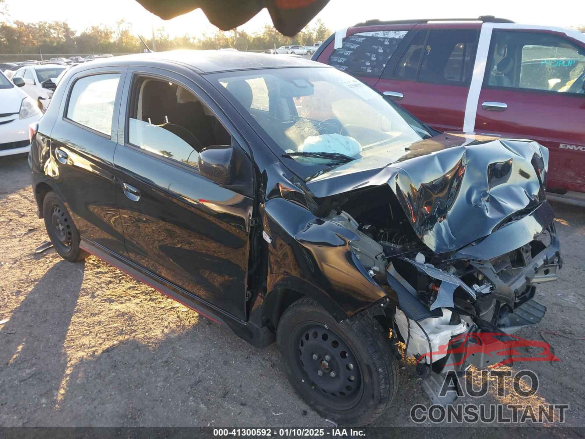 MITSUBISHI MIRAGE 2023 - ML32AUHJ9PH005058