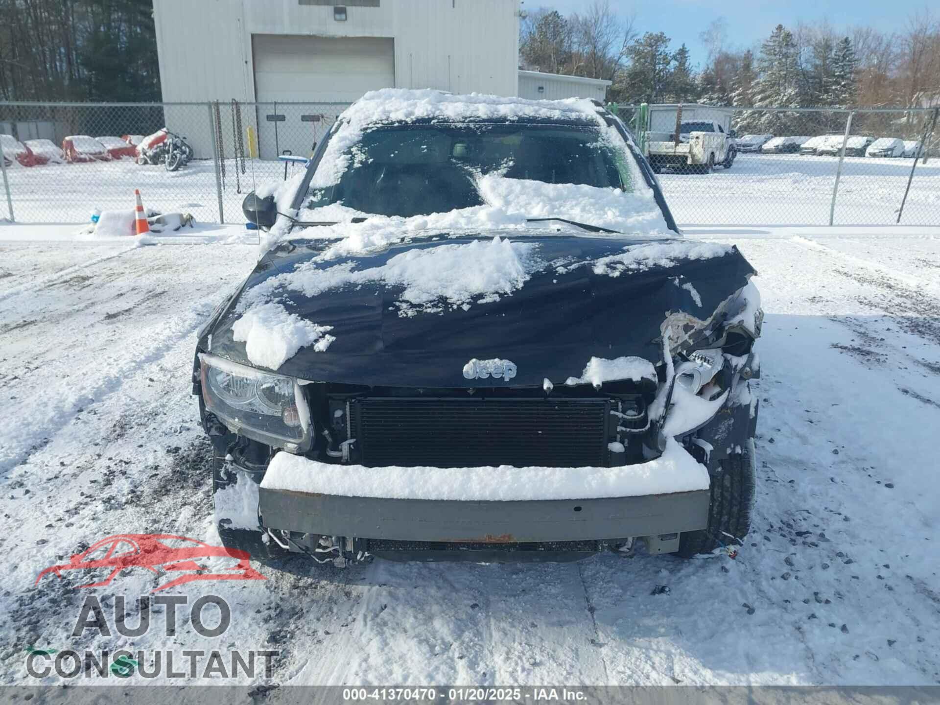 JEEP COMPASS 2017 - 1C4NJDEB2HD177576