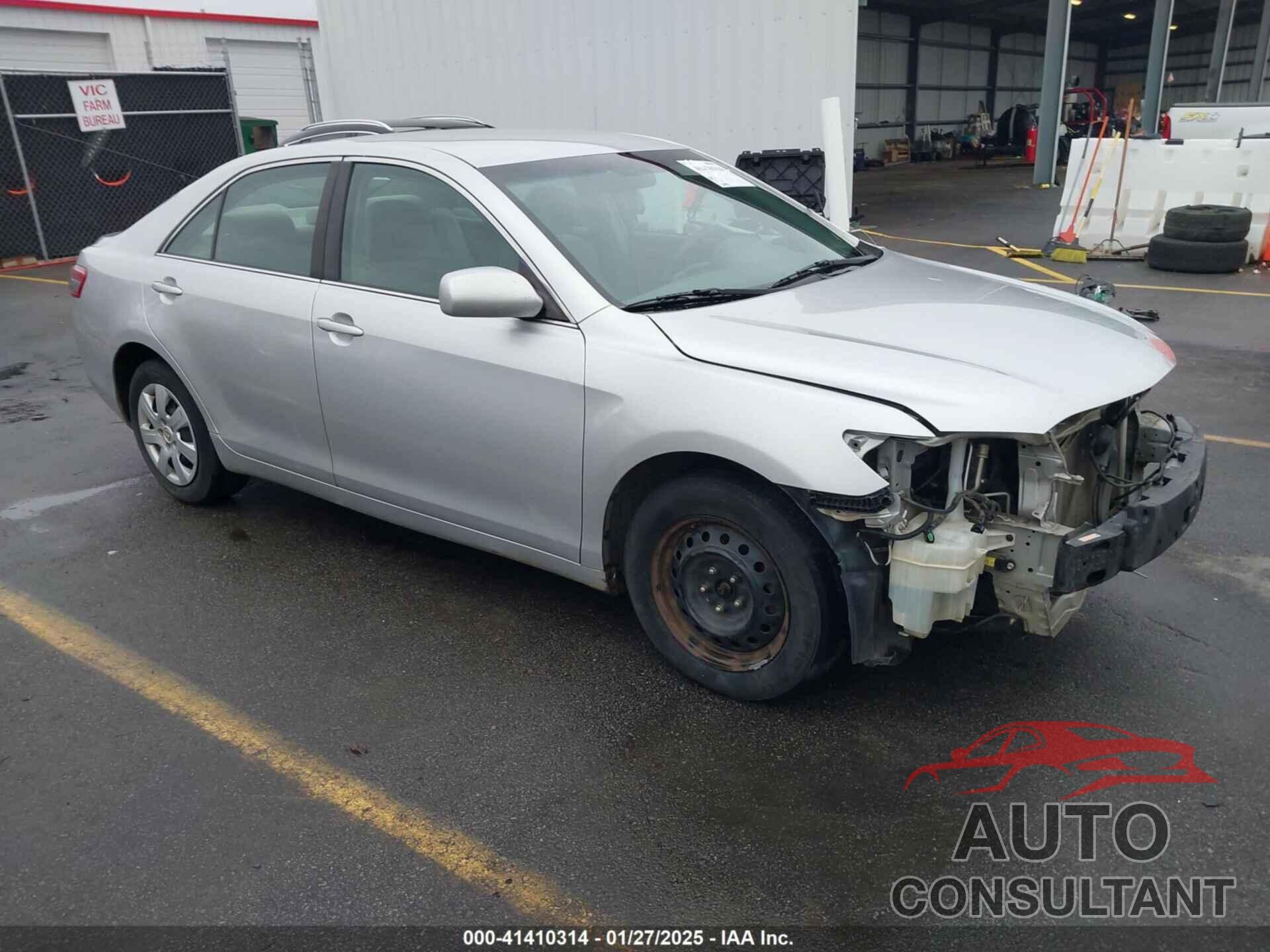 TOYOTA CAMRY 2011 - 4T1BF3EK0BU133142