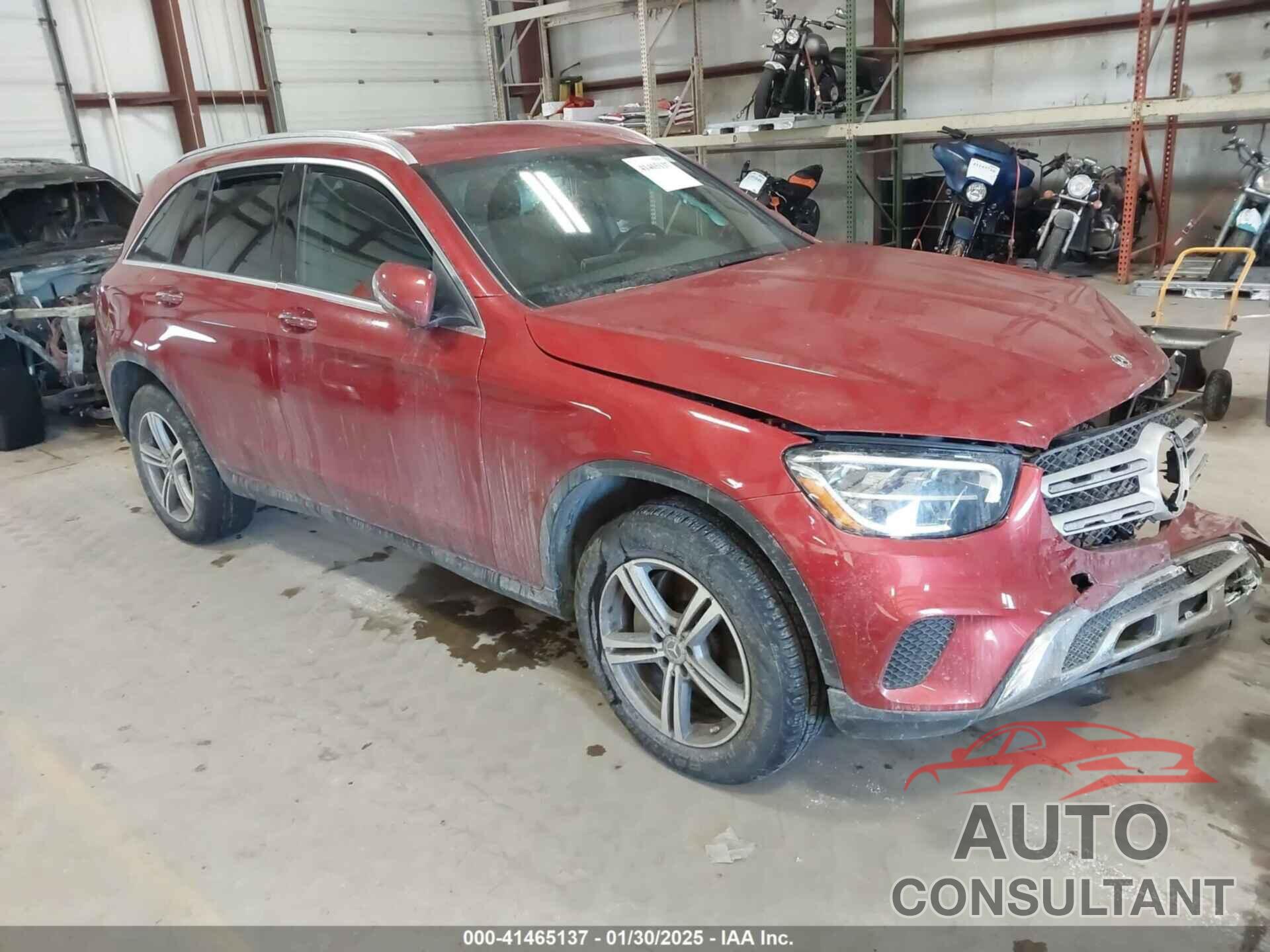 MERCEDES-BENZ GLC 300 2020 - W1N0G8EB3LV253575