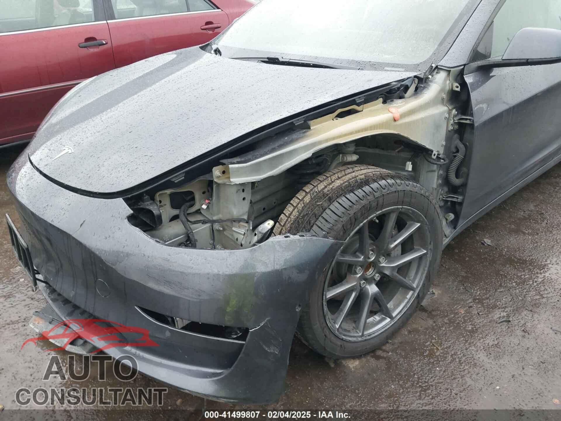 TESLA MODEL 3 2021 - 5YJ3E1EA7MF929762