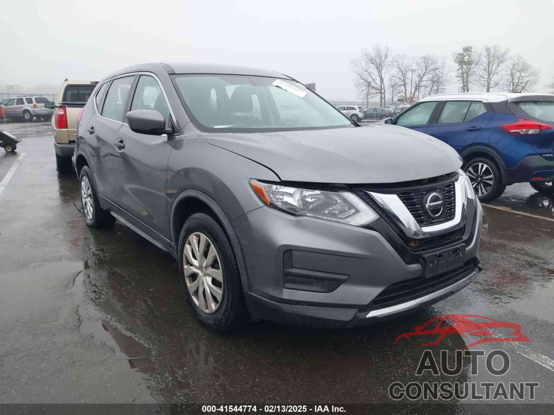 NISSAN ROGUE 2018 - JN8AT2MV2JW312868