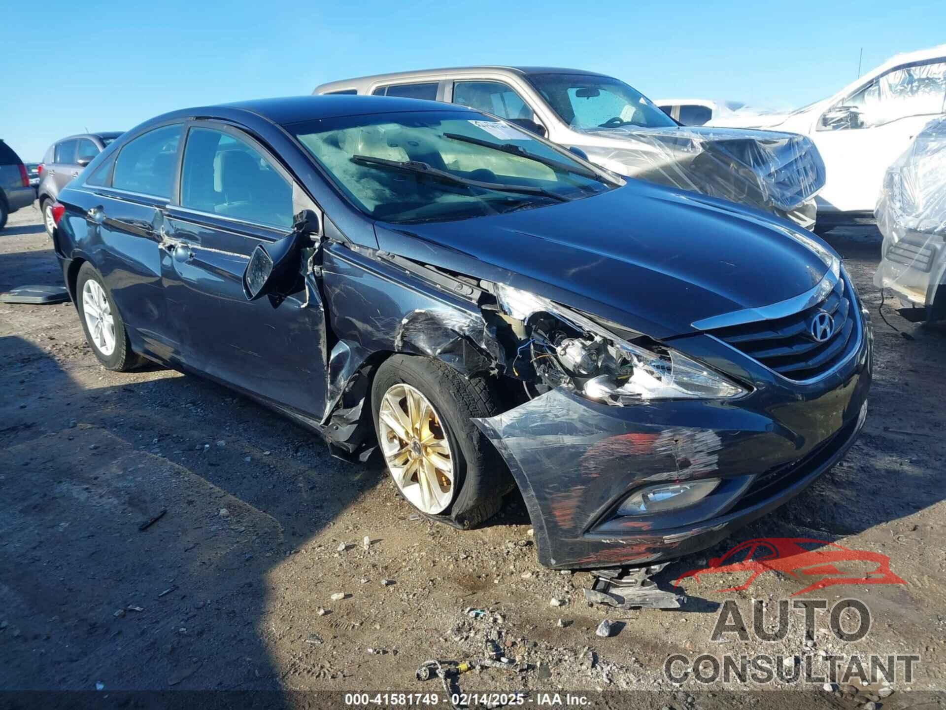 HYUNDAI SONATA 2013 - 5NPEB4AC7DH769006