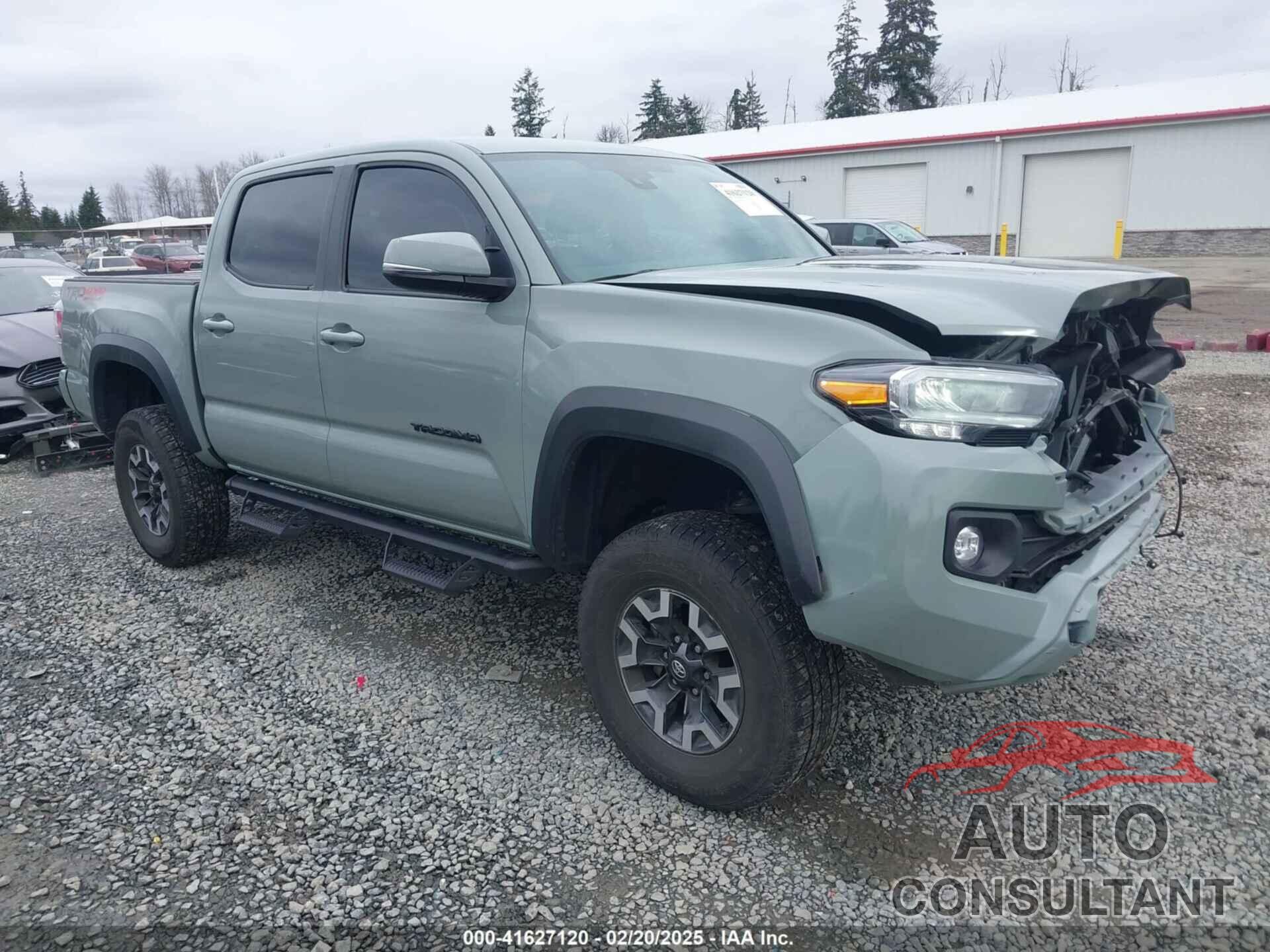 TOYOTA TACOMA 2023 - 3TMCZ5AN3PM621797