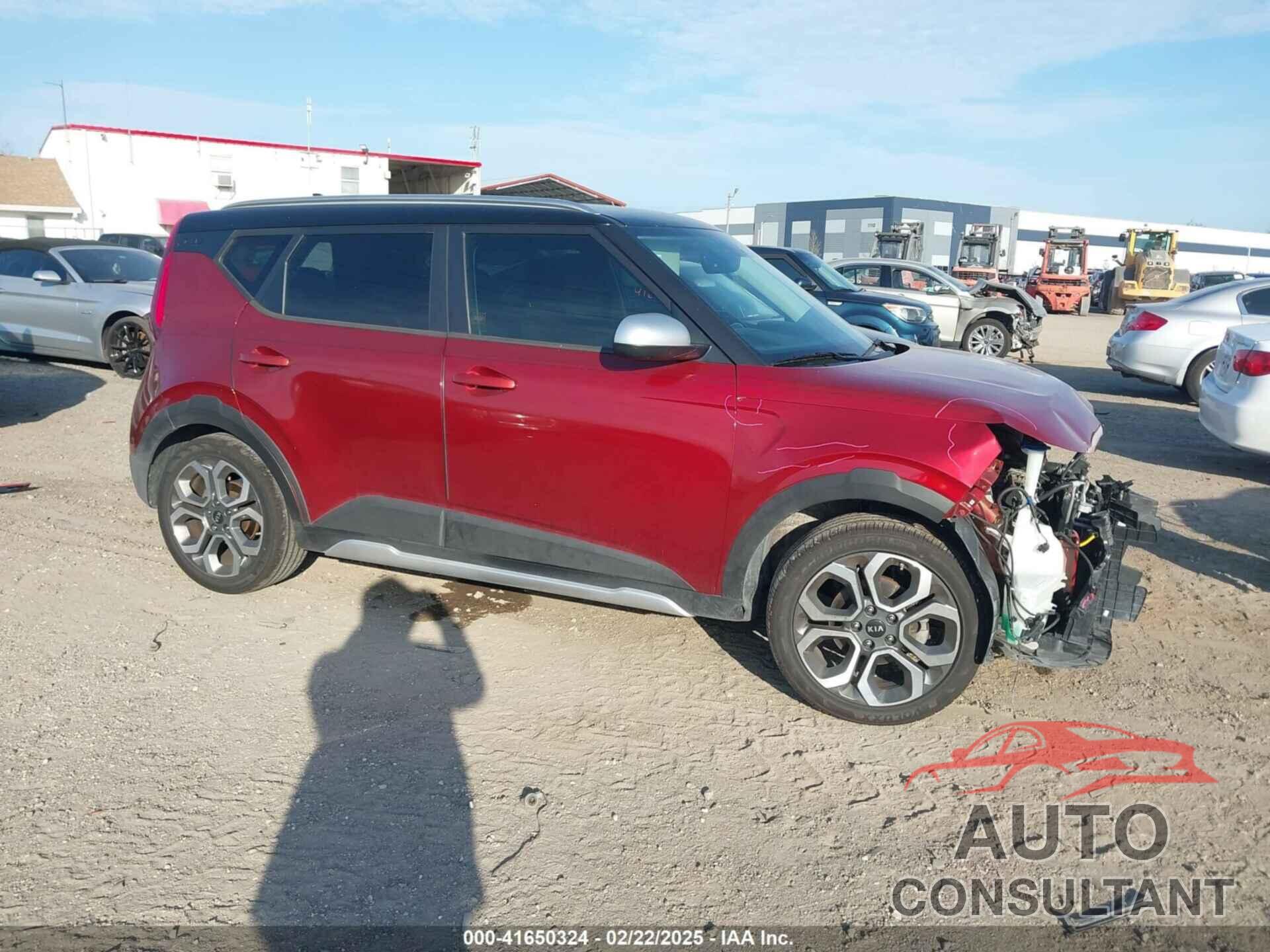 KIA SOUL 2020 - KNDJ23AUXL7091033