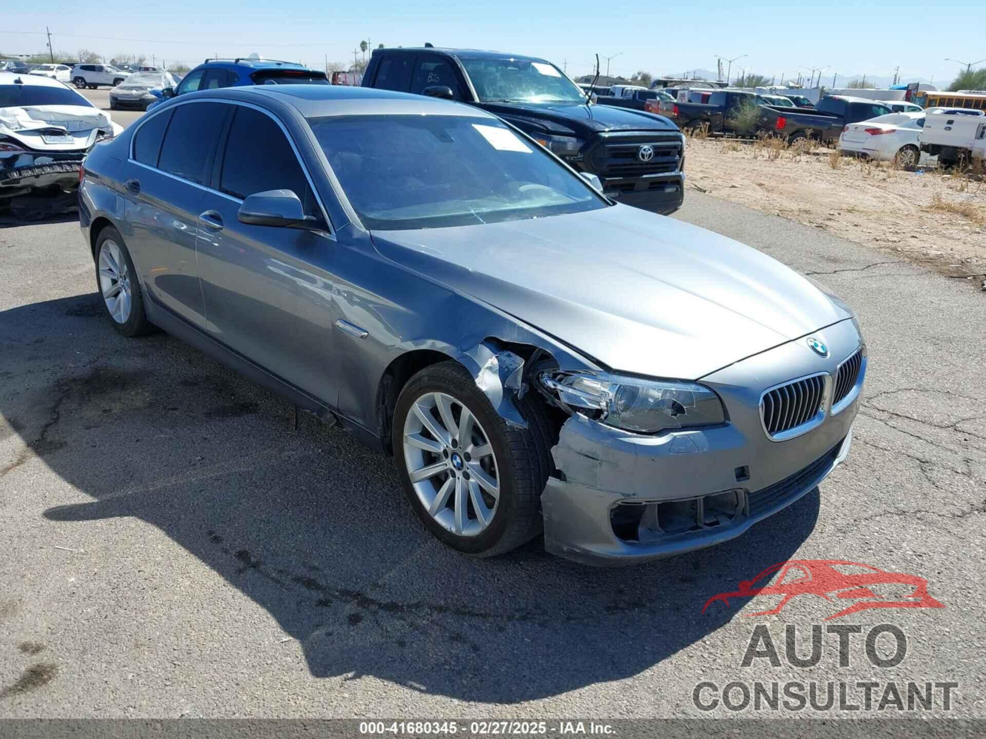 BMW 535I 2014 - WBA5B1C59ED479688
