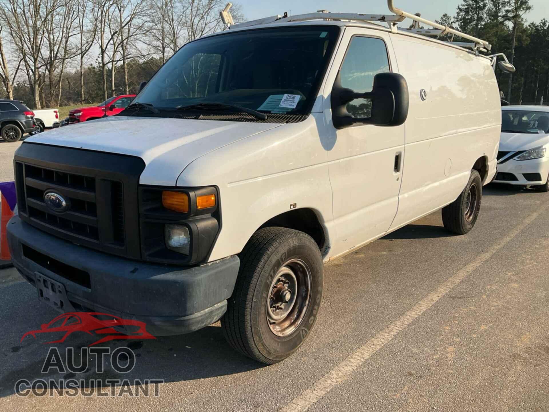 FORD ECONOLINE 2012 - 1FTNE2EW1CDB01870