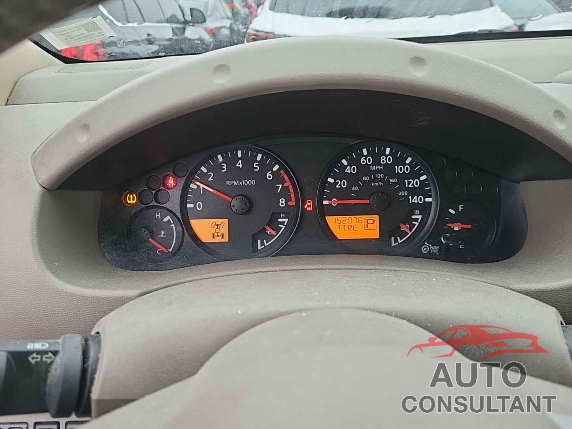 NISSAN FRONTIER 2017 - 1N6DD0CW9HN737912