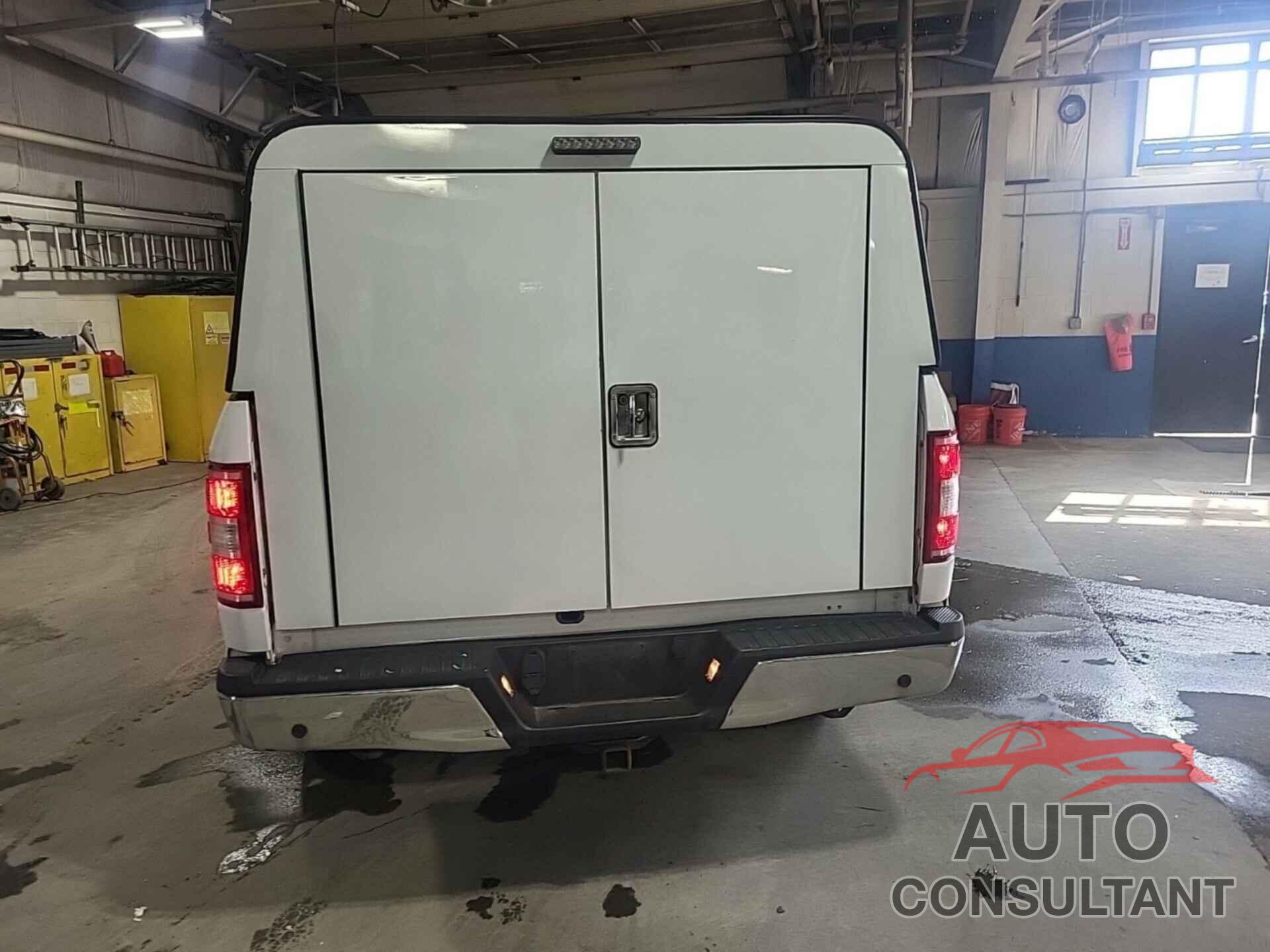 FORD F150 2018 - 1FTEX1EP7JKF63484