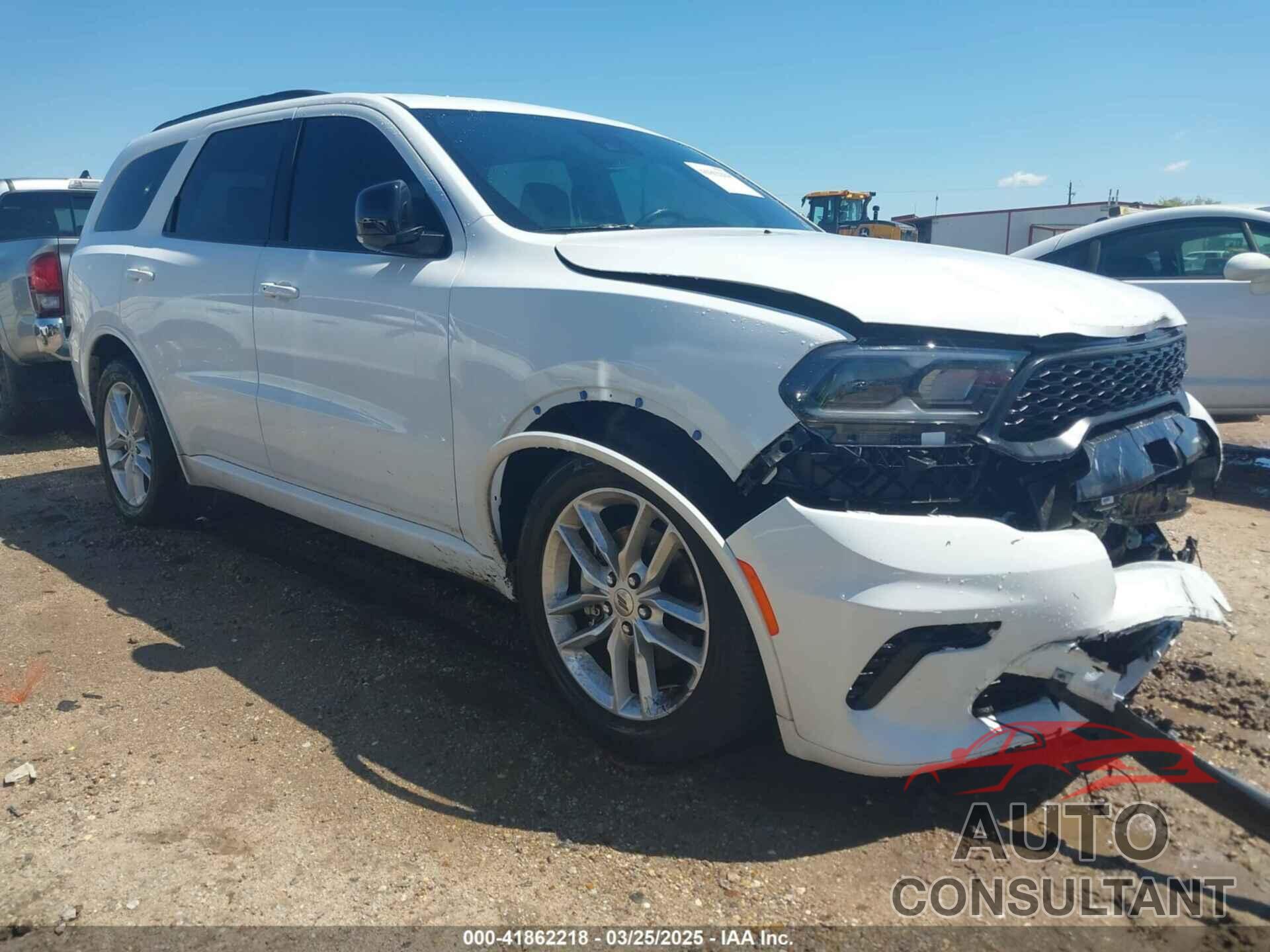DODGE DURANGO 2024 - 1C4RDHDG7RC136106