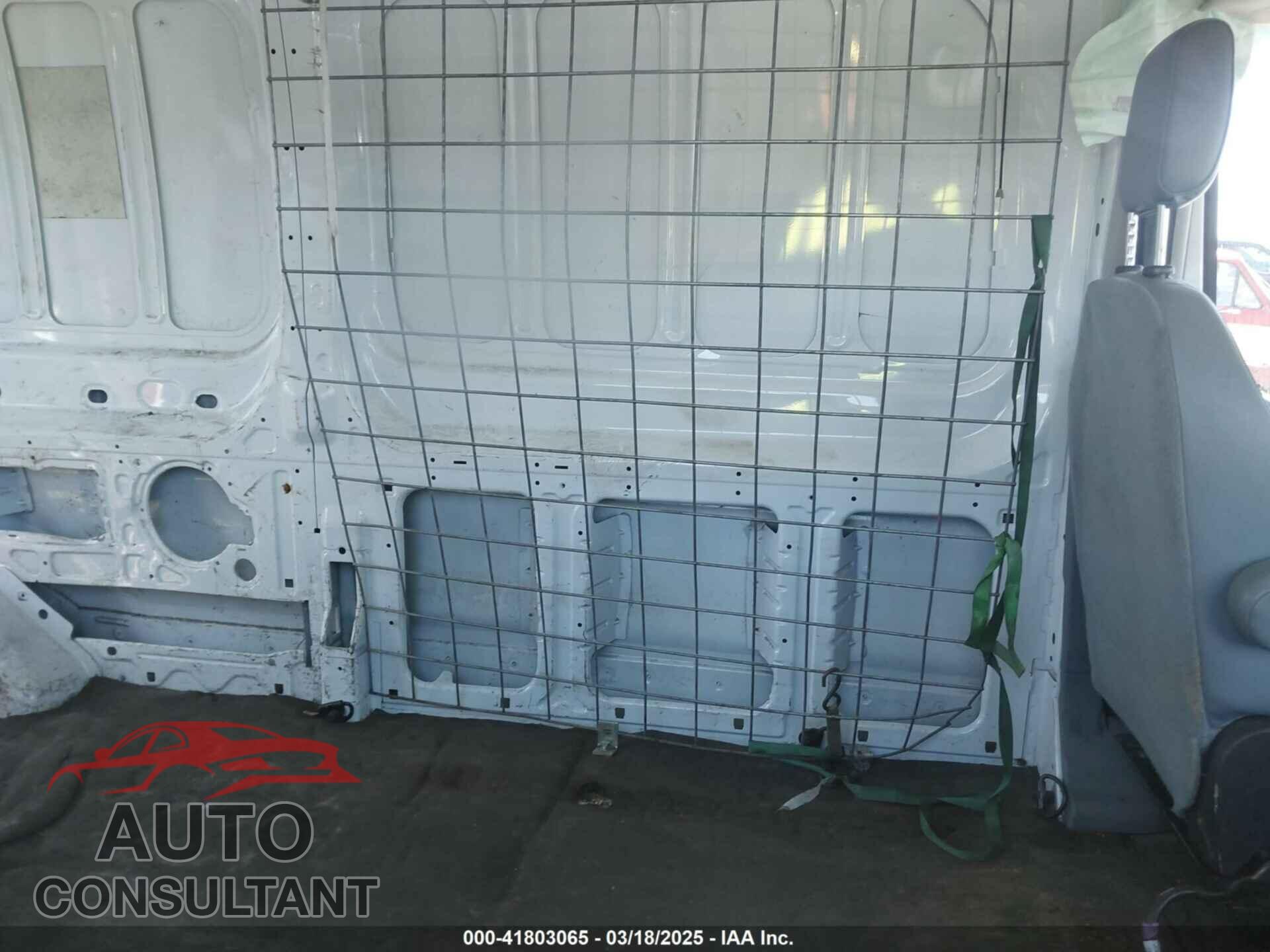 FORD TRANSIT-150 2016 - 1FTYE2CM8GKB26992
