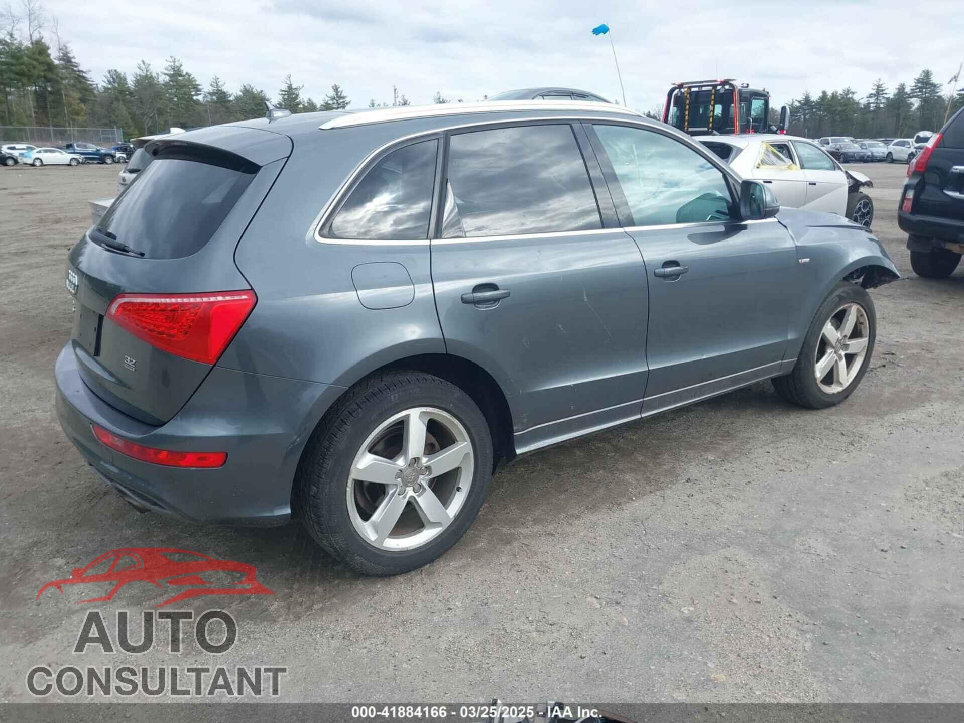 AUDI Q5 2012 - WA1DKAFPXCA080146