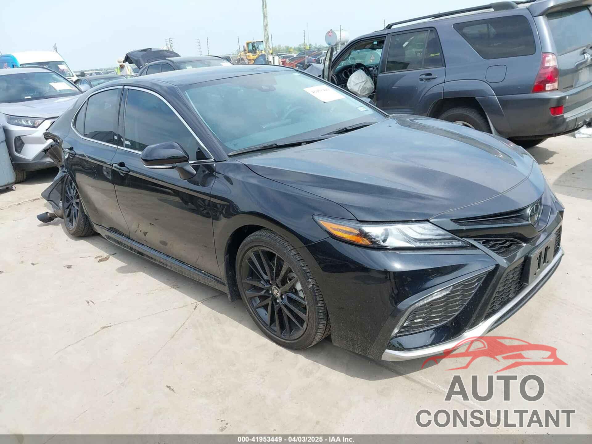 TOYOTA CAMRY 2023 - 4T1K61AK8PU727544