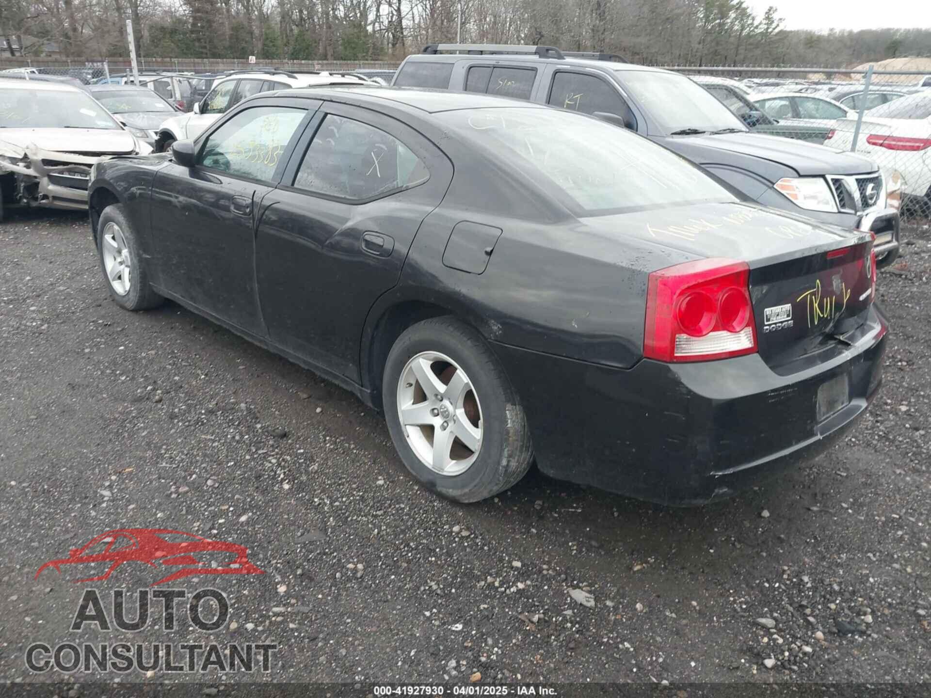 DODGE CHARGER 2010 - 2B3CA4CD2AH169449