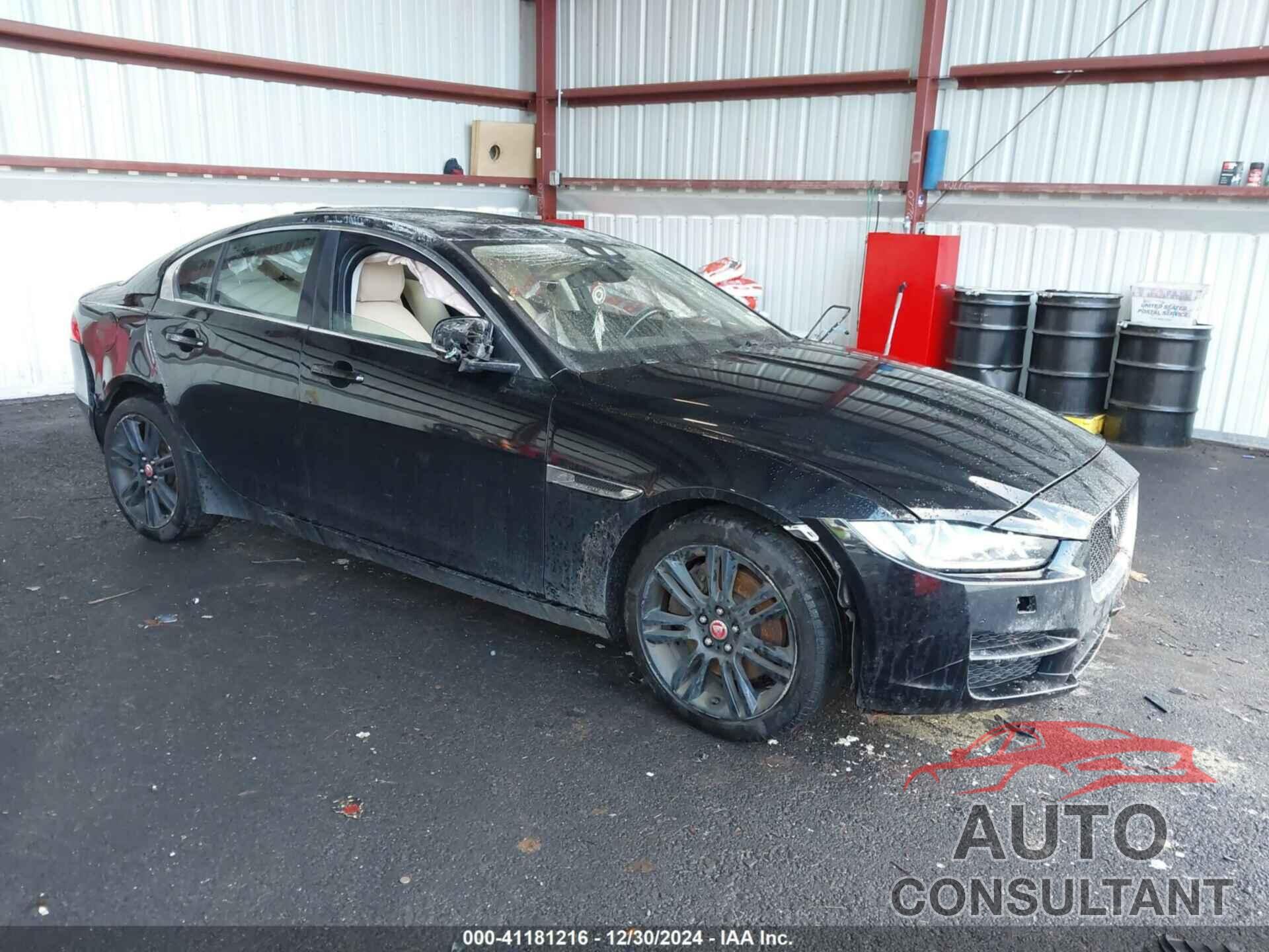 JAGUAR XE 2019 - SAJAD4FX8KCP49006