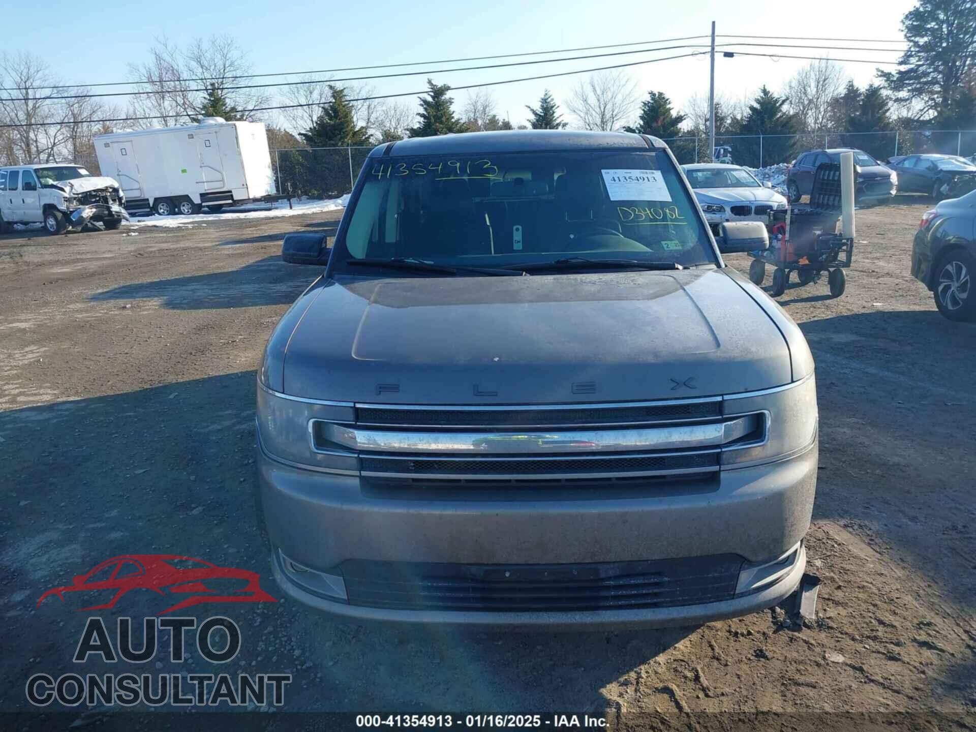 FORD FLEX 2014 - 2FMHK6C84EBD34082