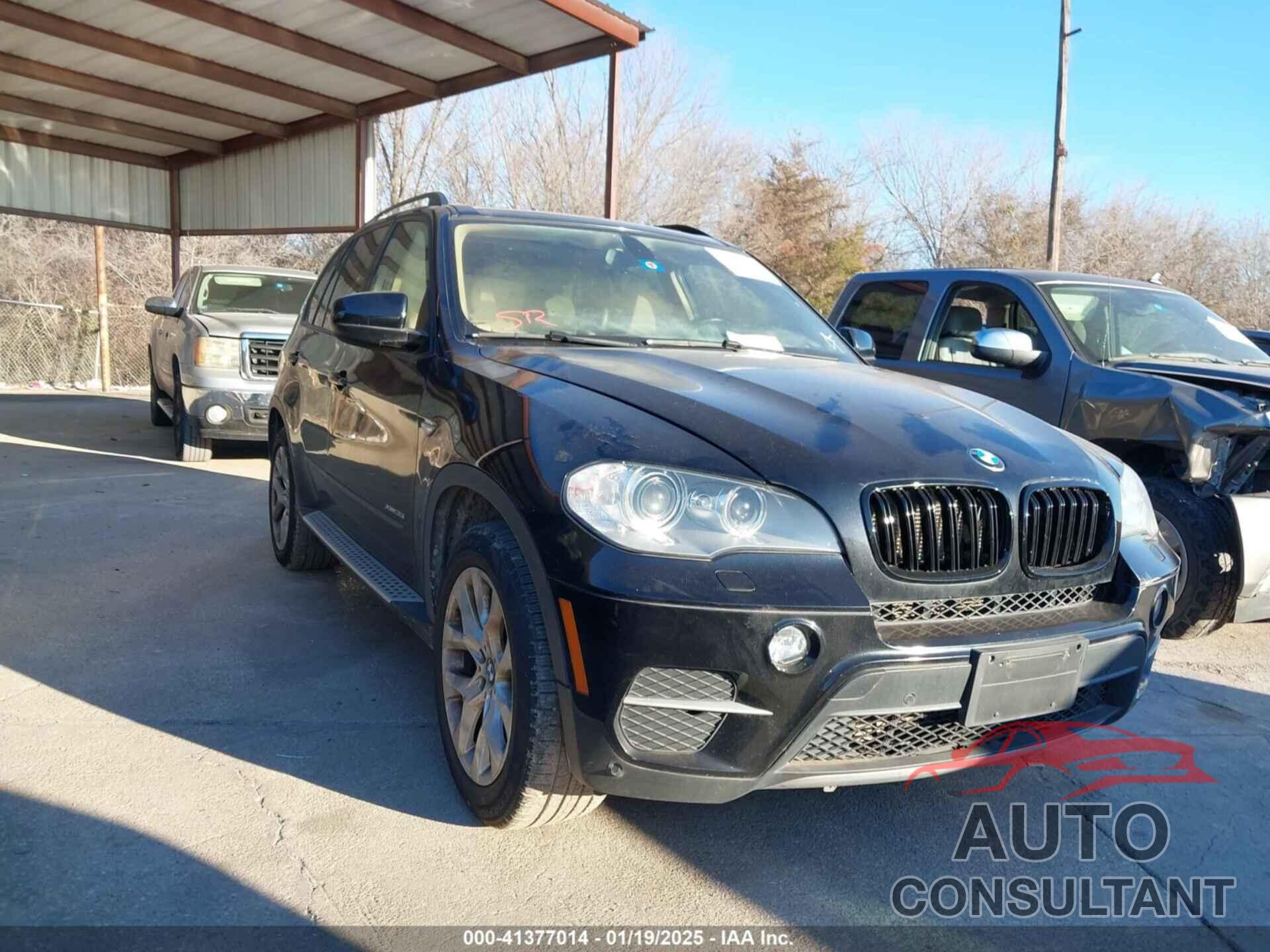 BMW X5 2013 - 5UXZV4C58D0E00371