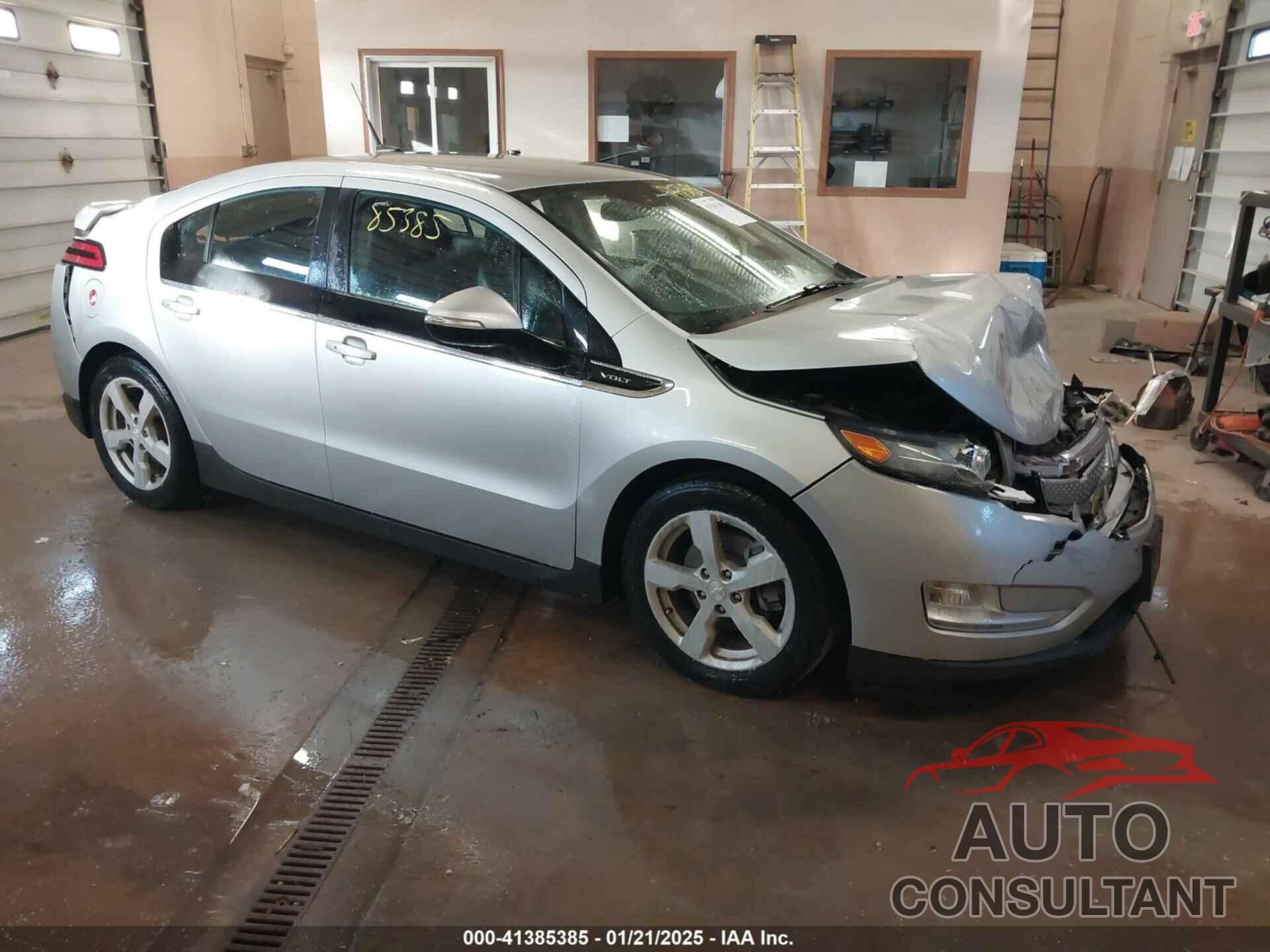 CHEVROLET VOLT 2014 - 1G1RH6E45EU150046