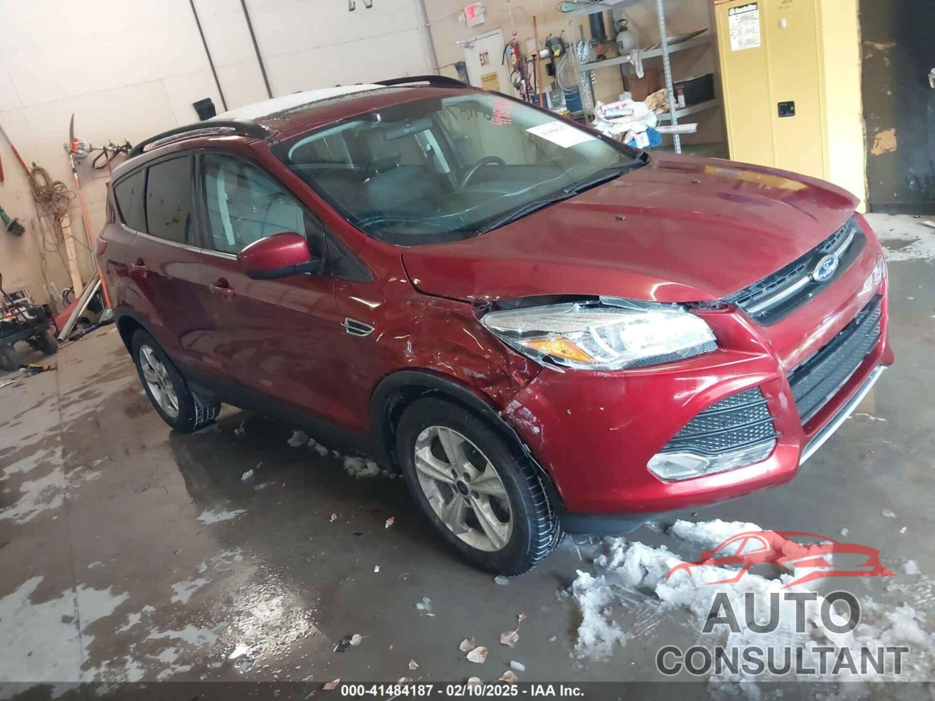 FORD ESCAPE 2014 - 1FMCU9GX4EUD74843