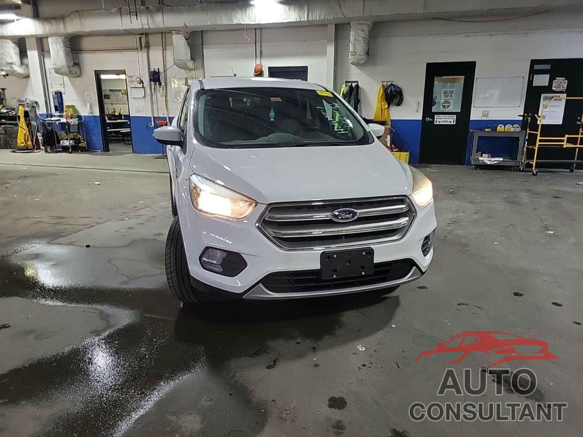 FORD ESCAPE 2017 - 1FMCU9GD0HUE76635