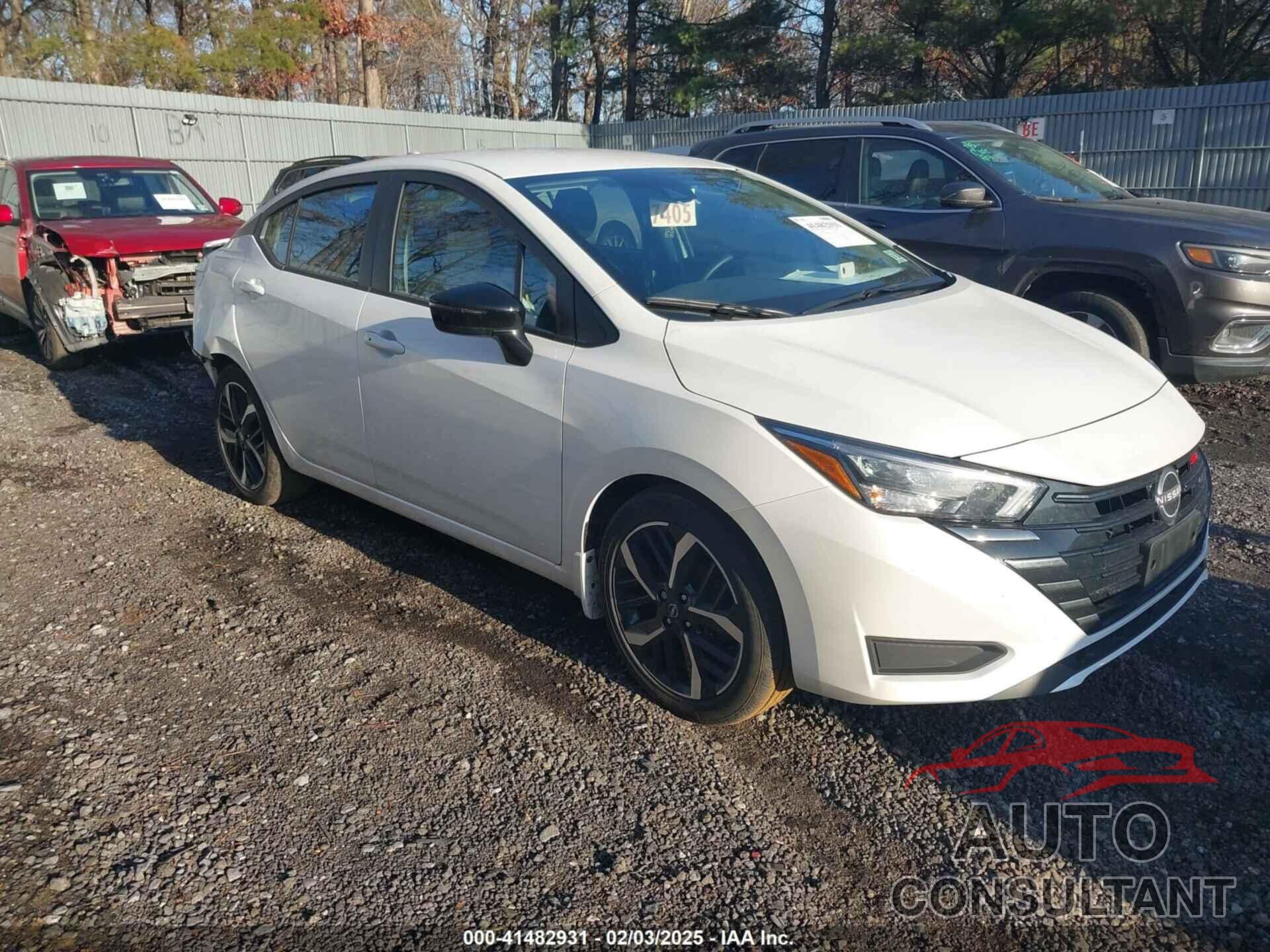 NISSAN VERSA 2023 - 3N1CN8FV1PL848999