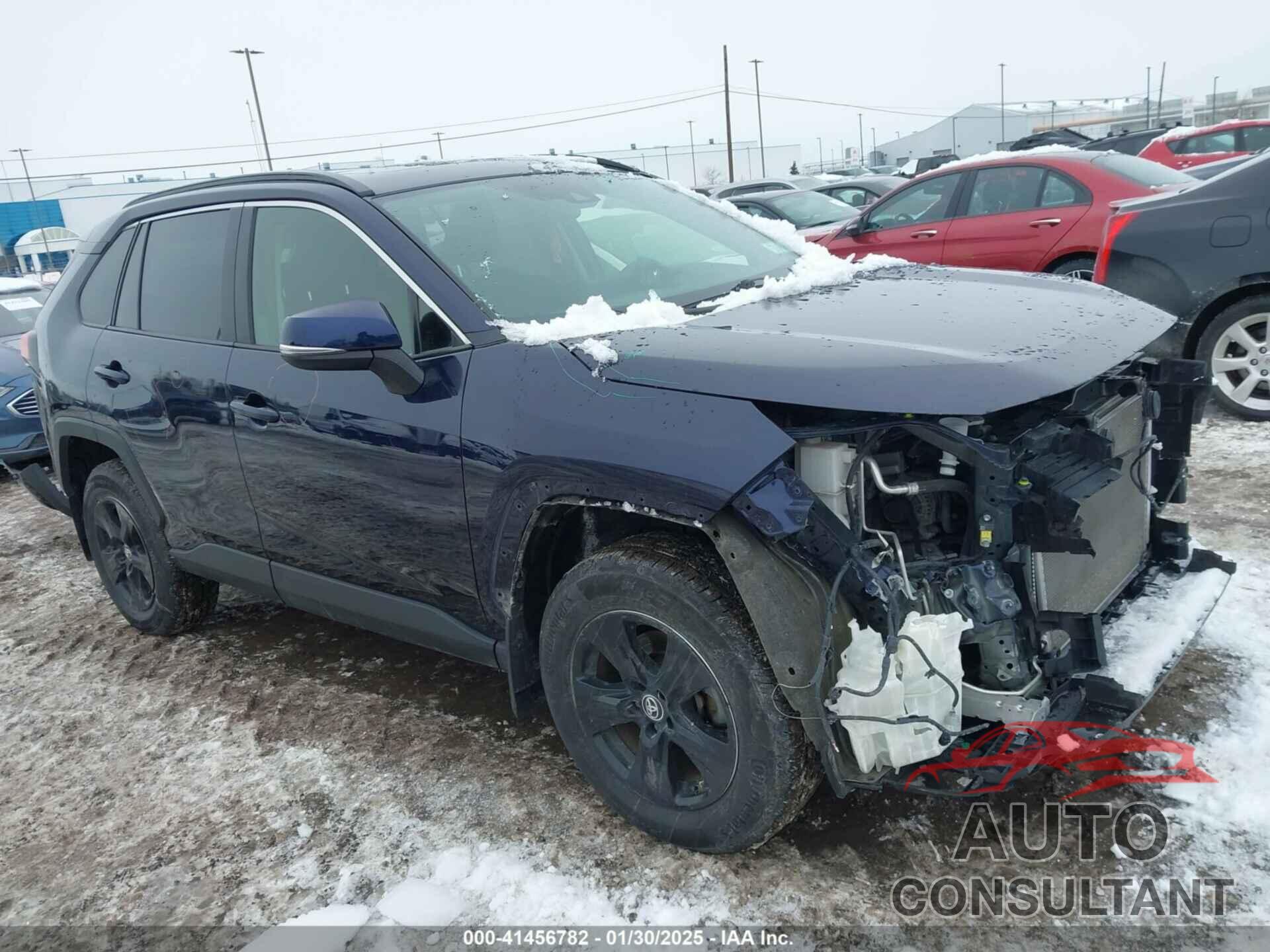 TOYOTA RAV4 2019 - JTMP1RFV1KD505169