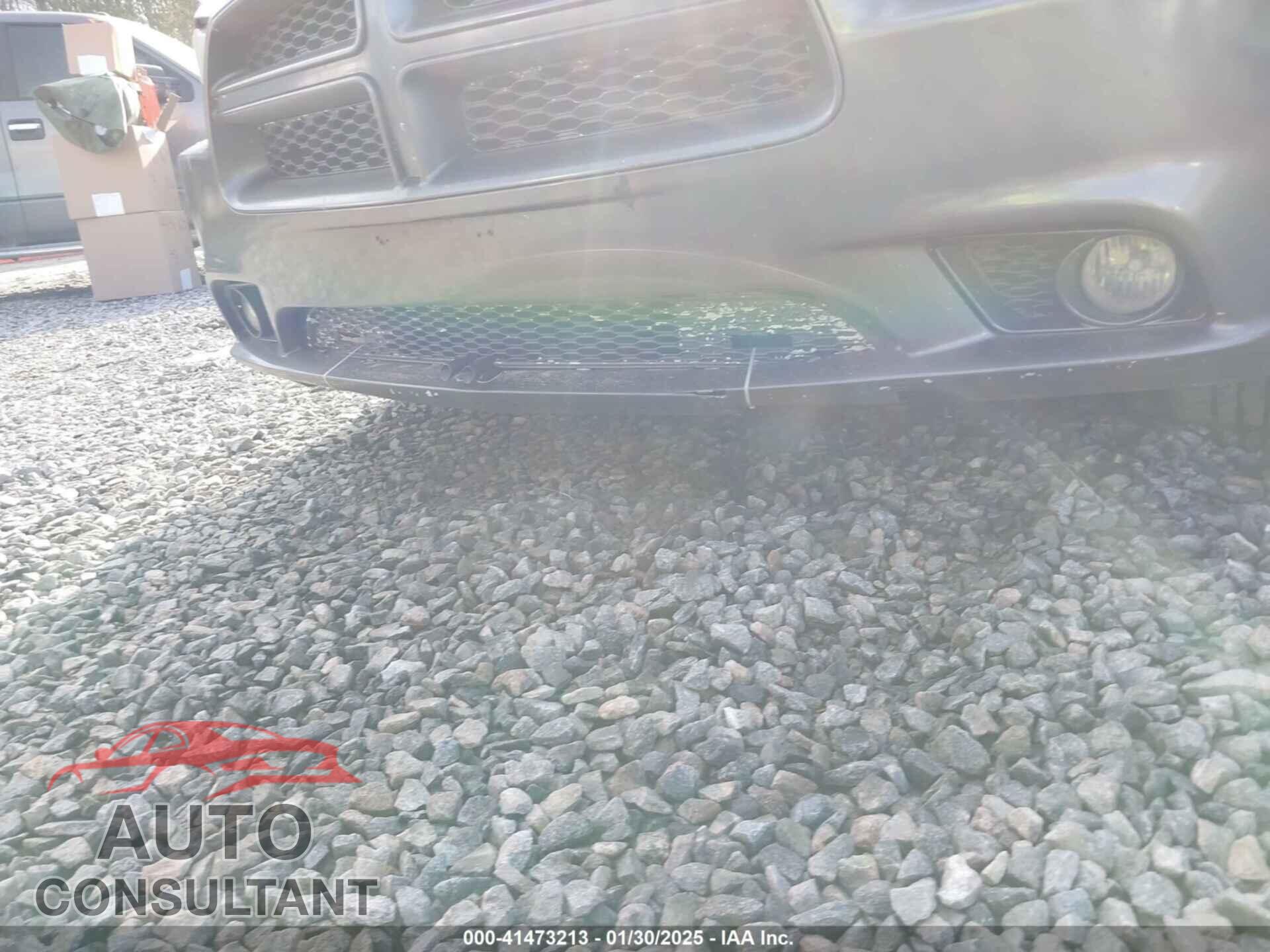 DODGE CHARGER 2012 - 2C3CDXAT1CH287971