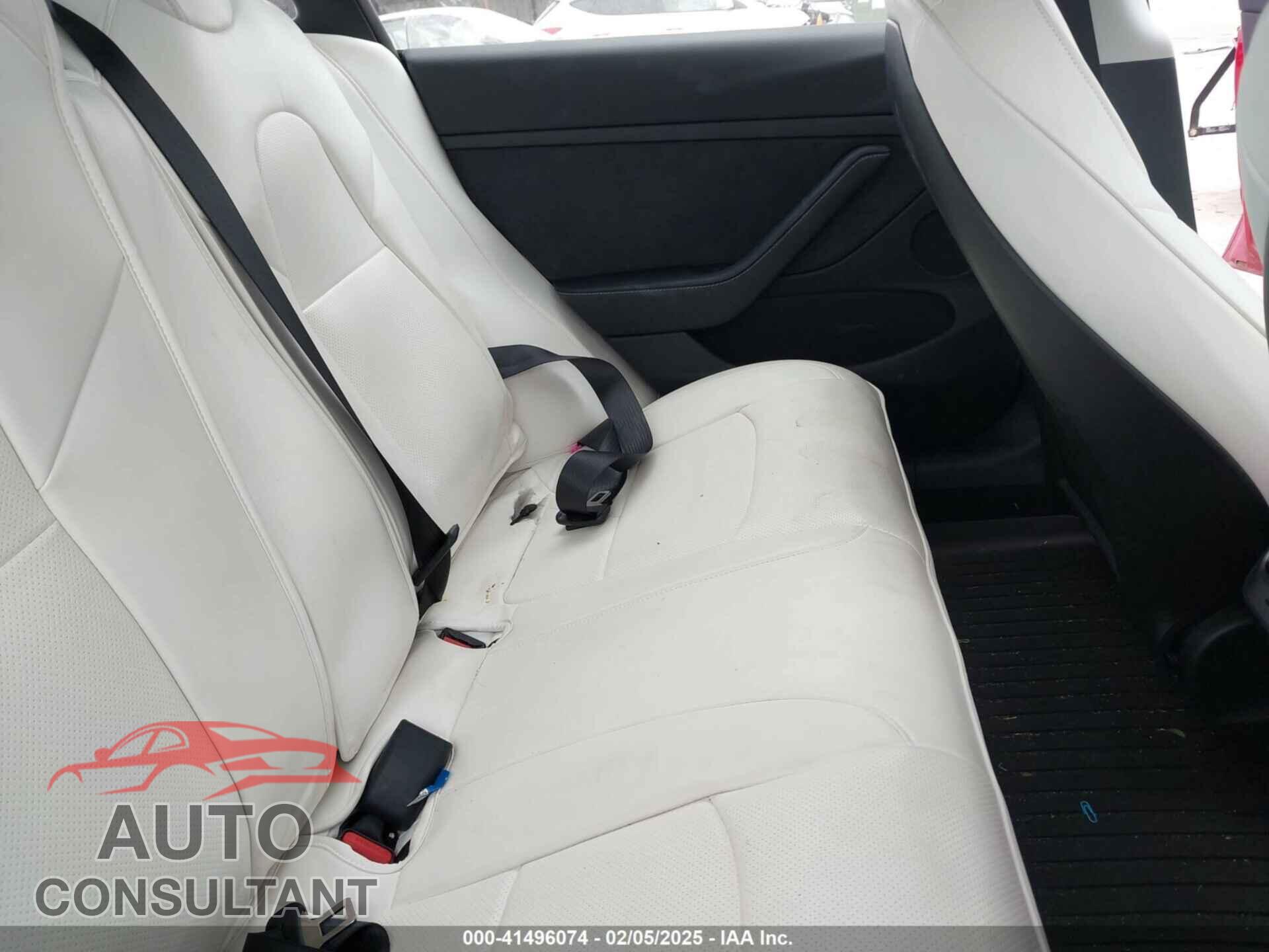 TESLA MODEL 3 2023 - 5YJ3E1EA4PF384642