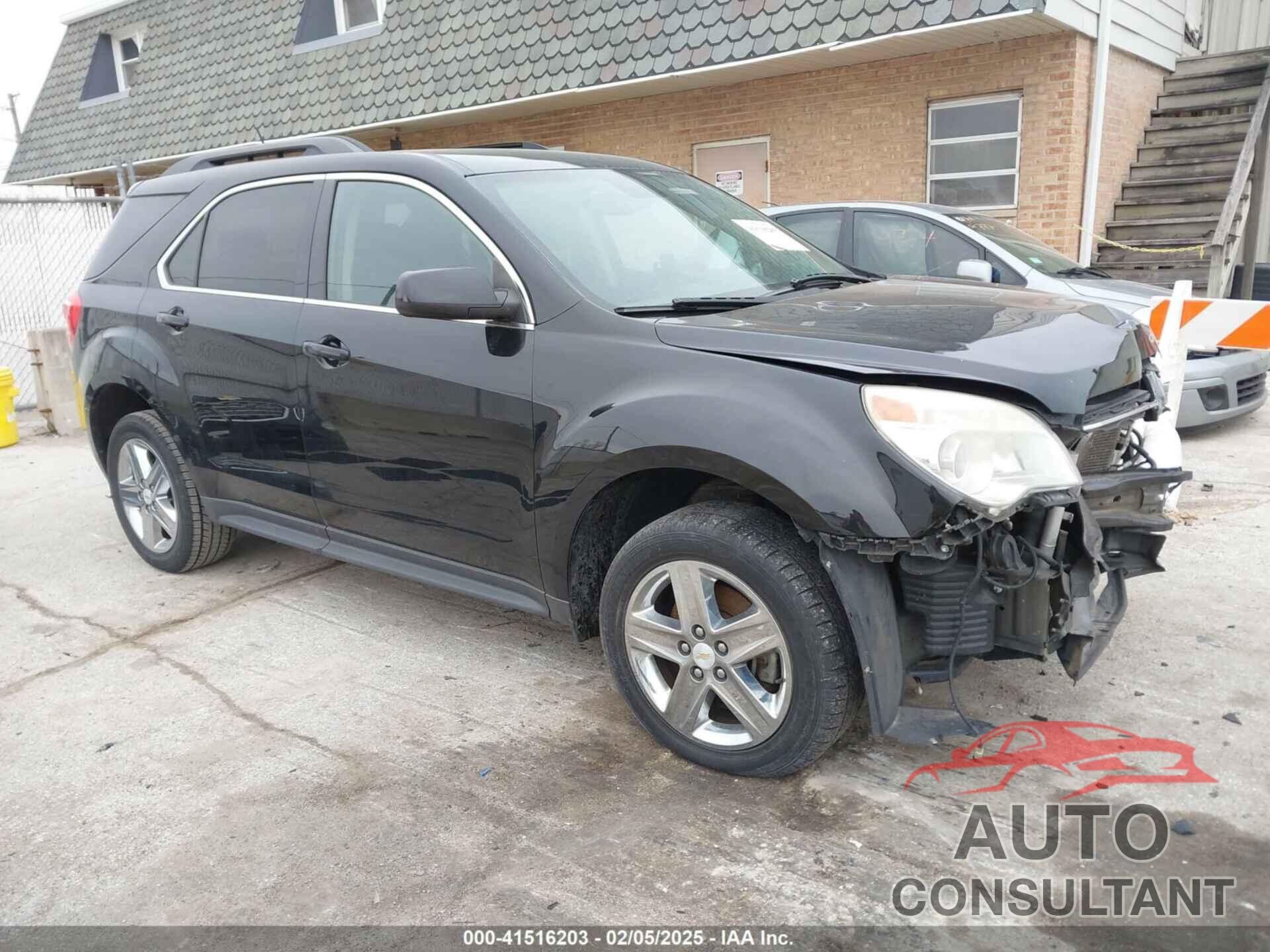 CHEVROLET EQUINOX 2016 - 2GNALCEK1G6295156