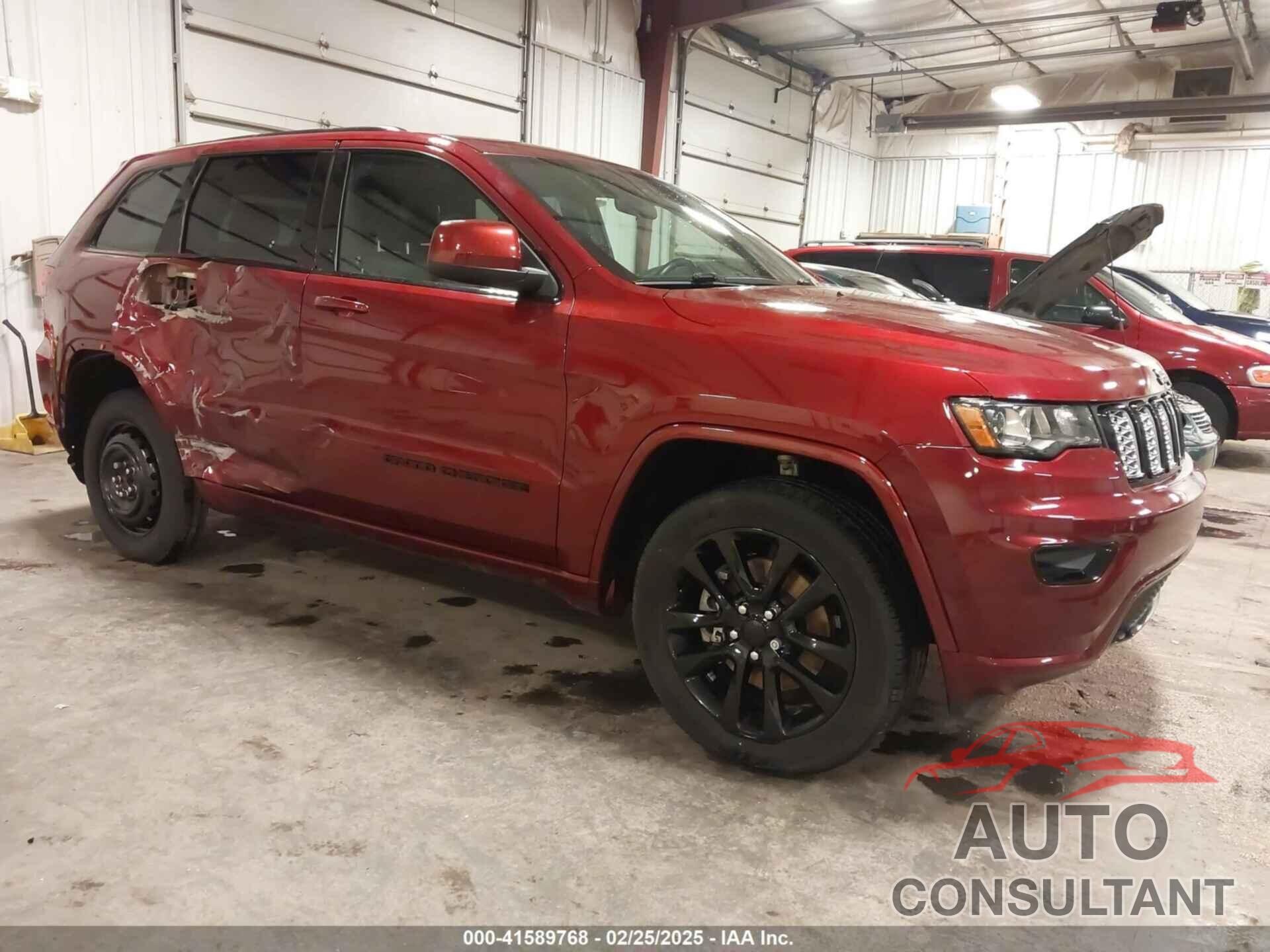 JEEP GRAND CHEROKEE 2021 - 1C4RJFAG1MC583539