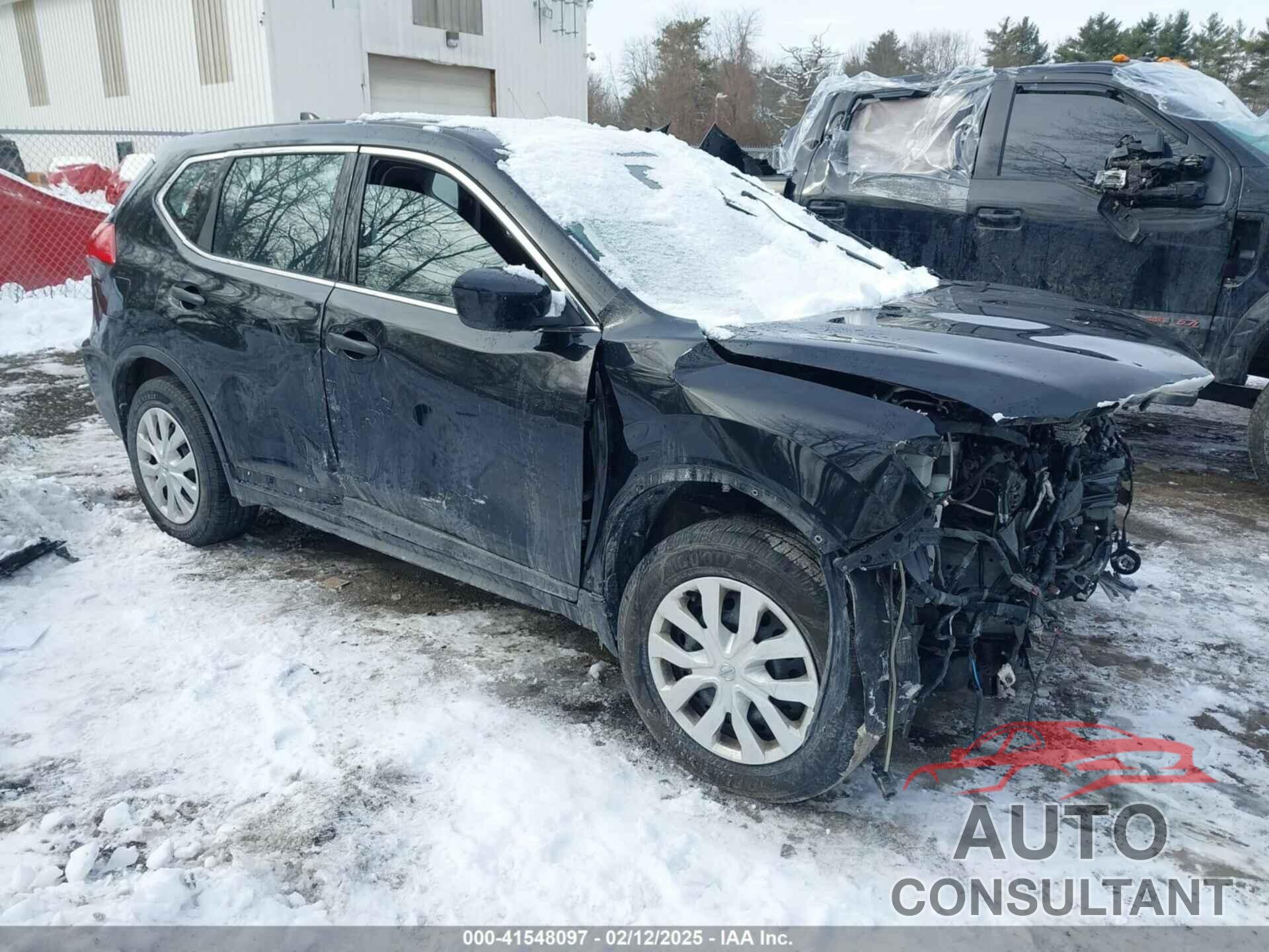 NISSAN ROGUE 2017 - JN8AT2MV6HW251129