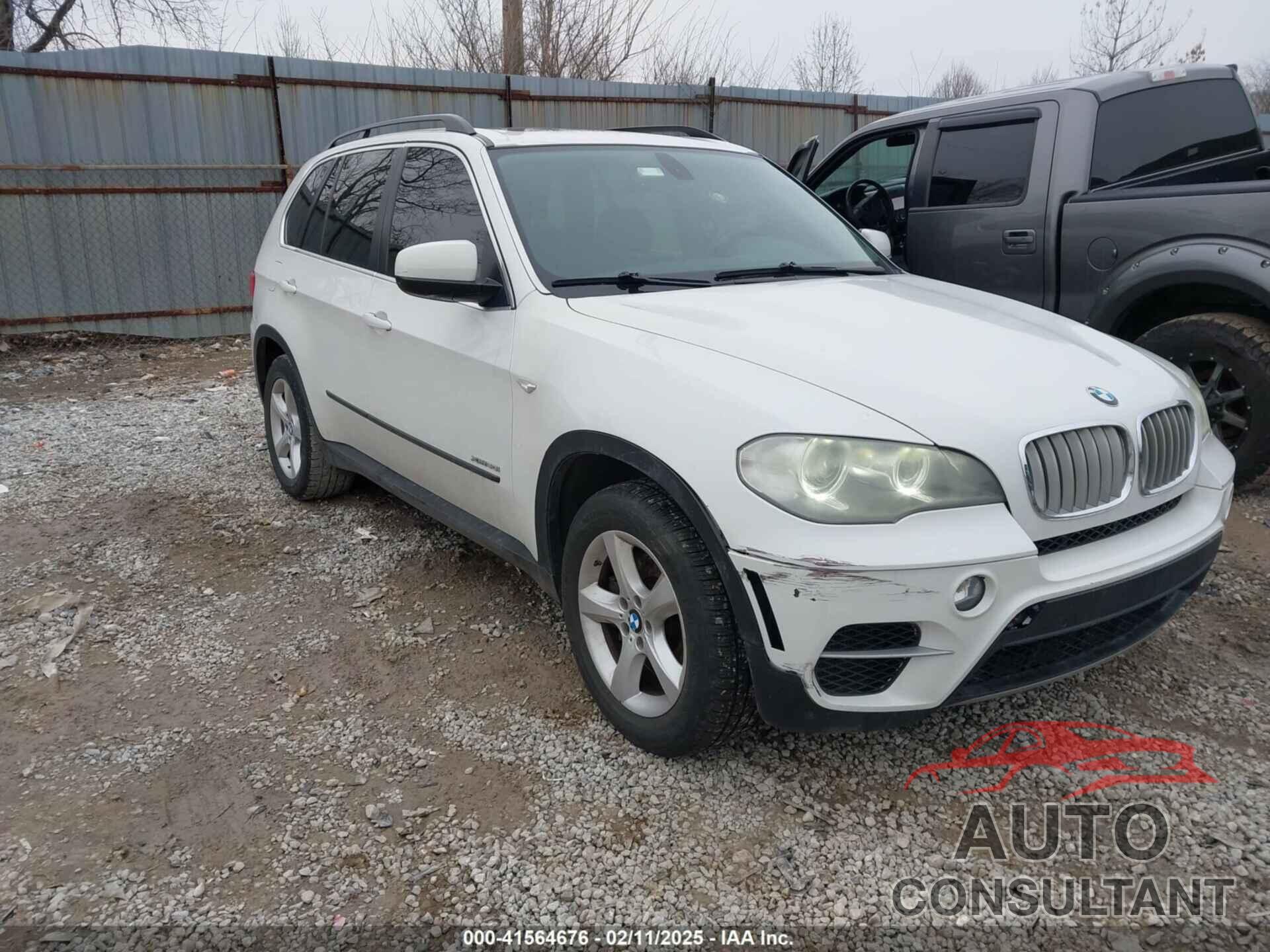BMW X5 2012 - 5UXZV8C50CL423113