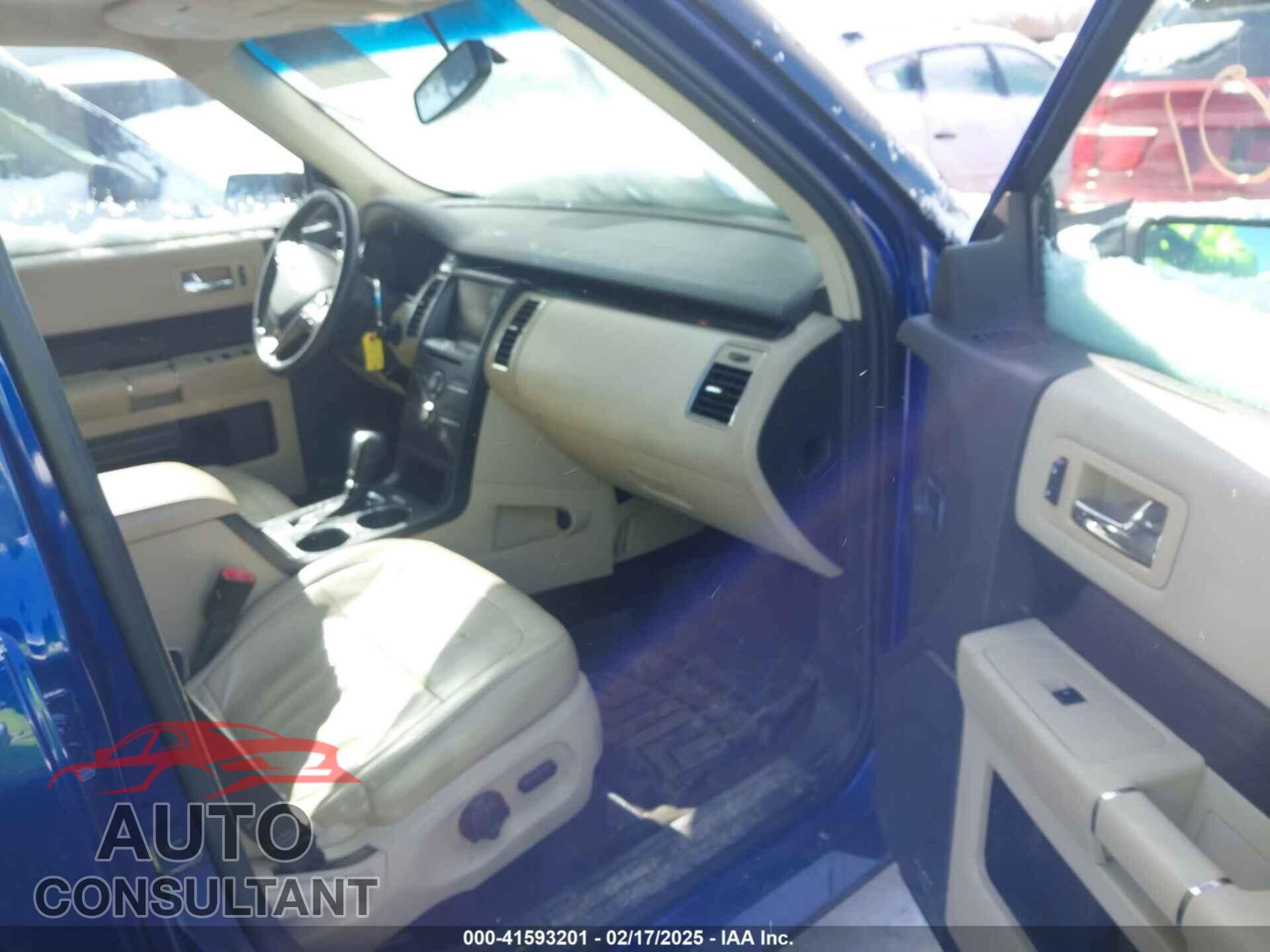 FORD FLEX 2014 - 2FMGK5C85EBD13506