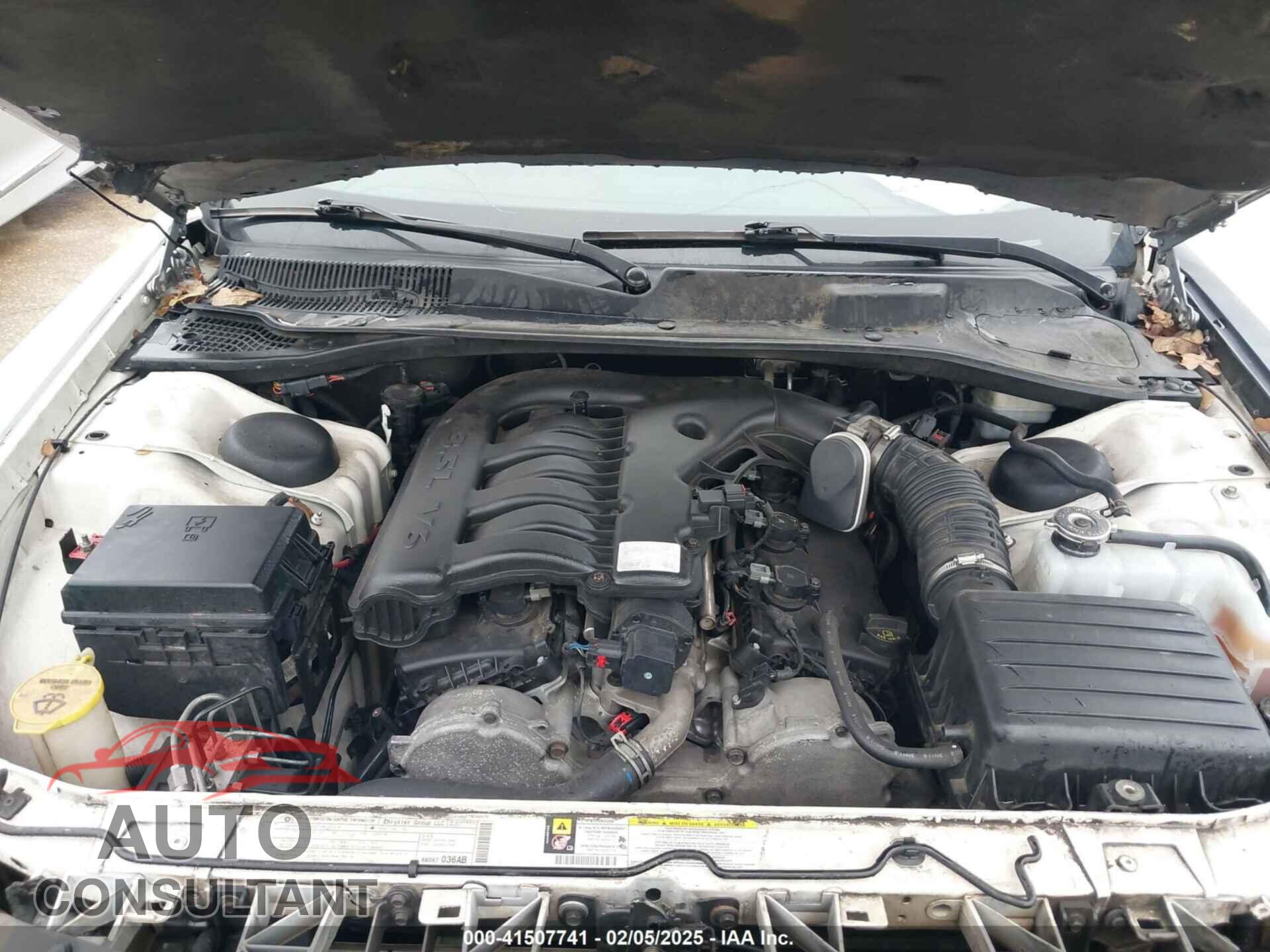 DODGE CHARGER 2010 - 2B3CA3CV2AH228955