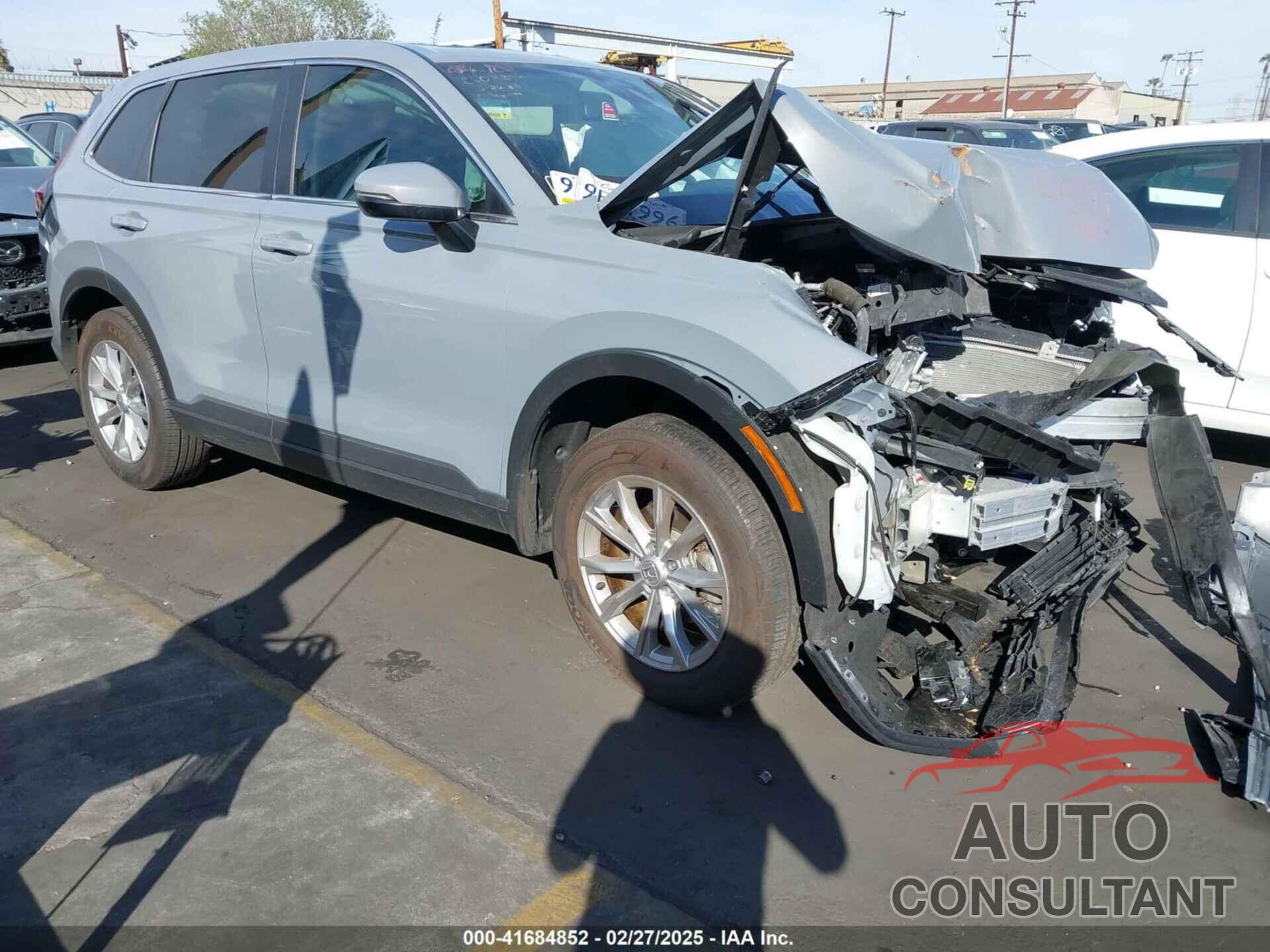 HONDA CR-V 2023 - 5J6RS3H40PL005437
