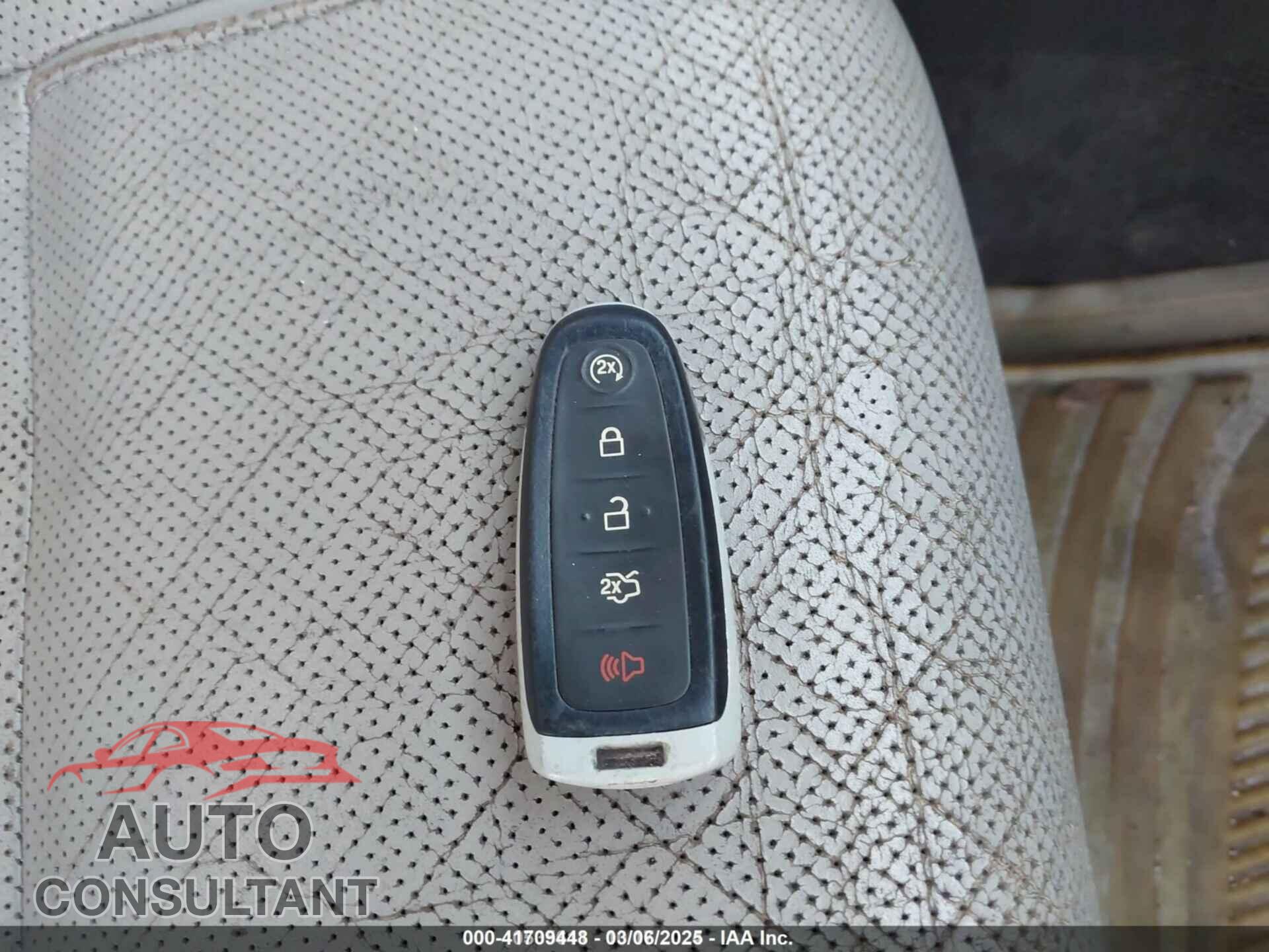 FORD EXPLORER 2013 - 1FM5K7F89DGB24895