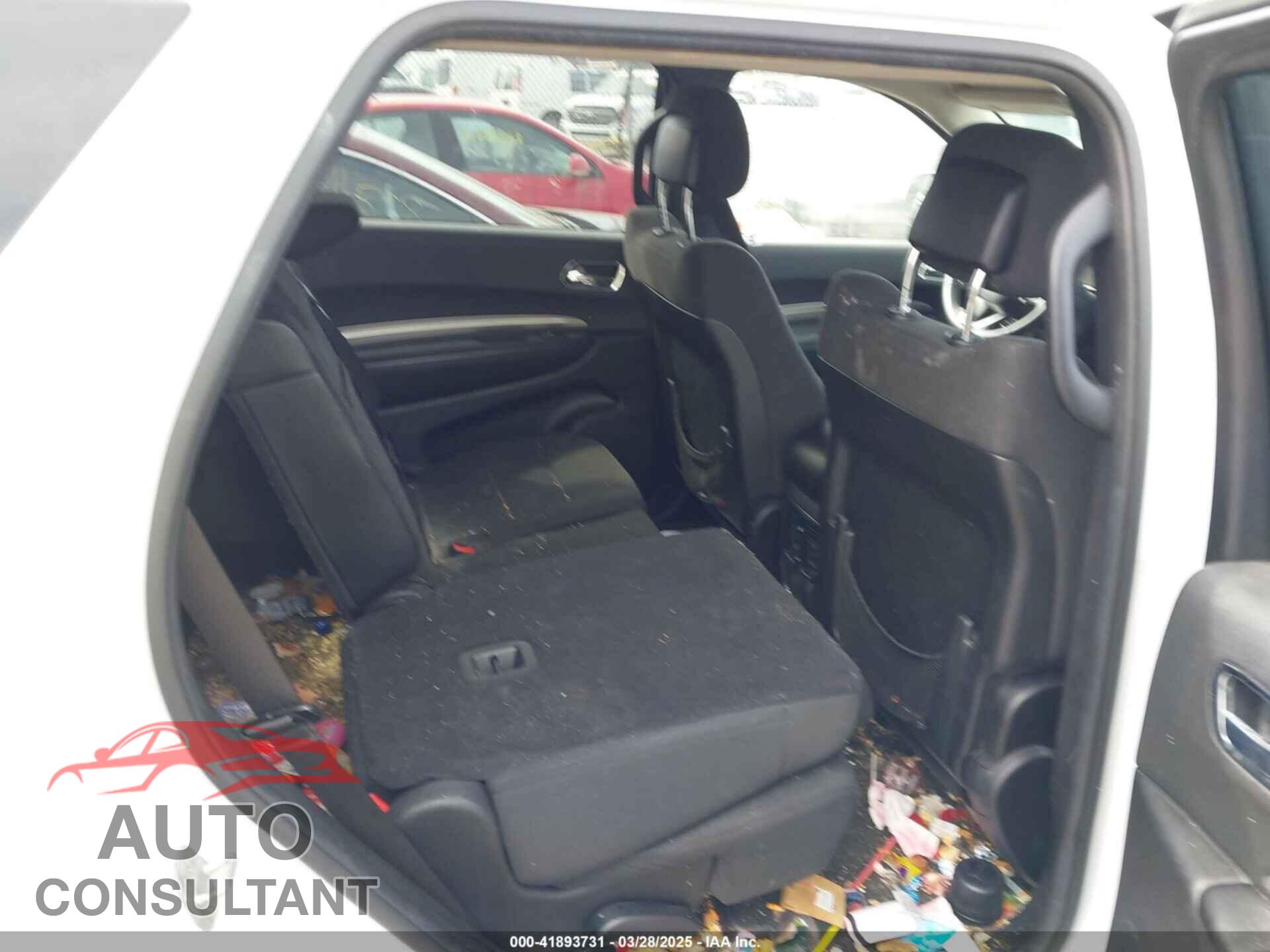 DODGE DURANGO 2014 - 1C4RDJAG3EC323428