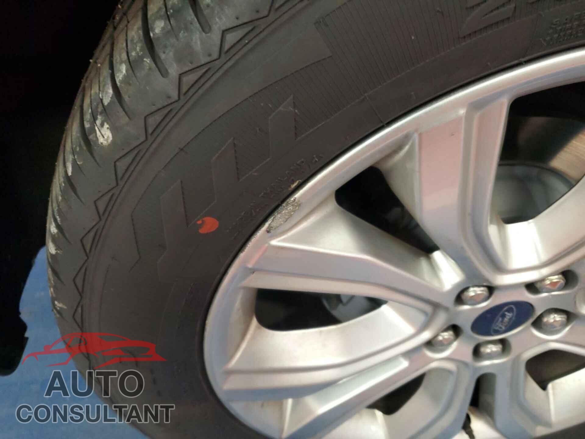 FORD EDGE 2020 - 2FMPK3K93LBA30551