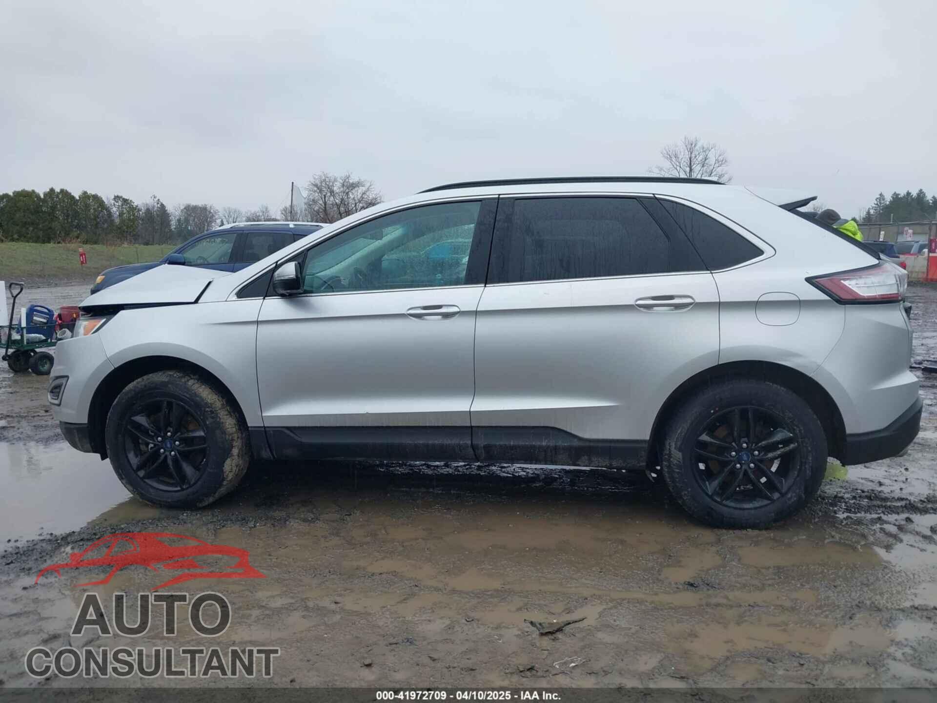 FORD EDGE 2017 - 2FMPK4J87HBC29897