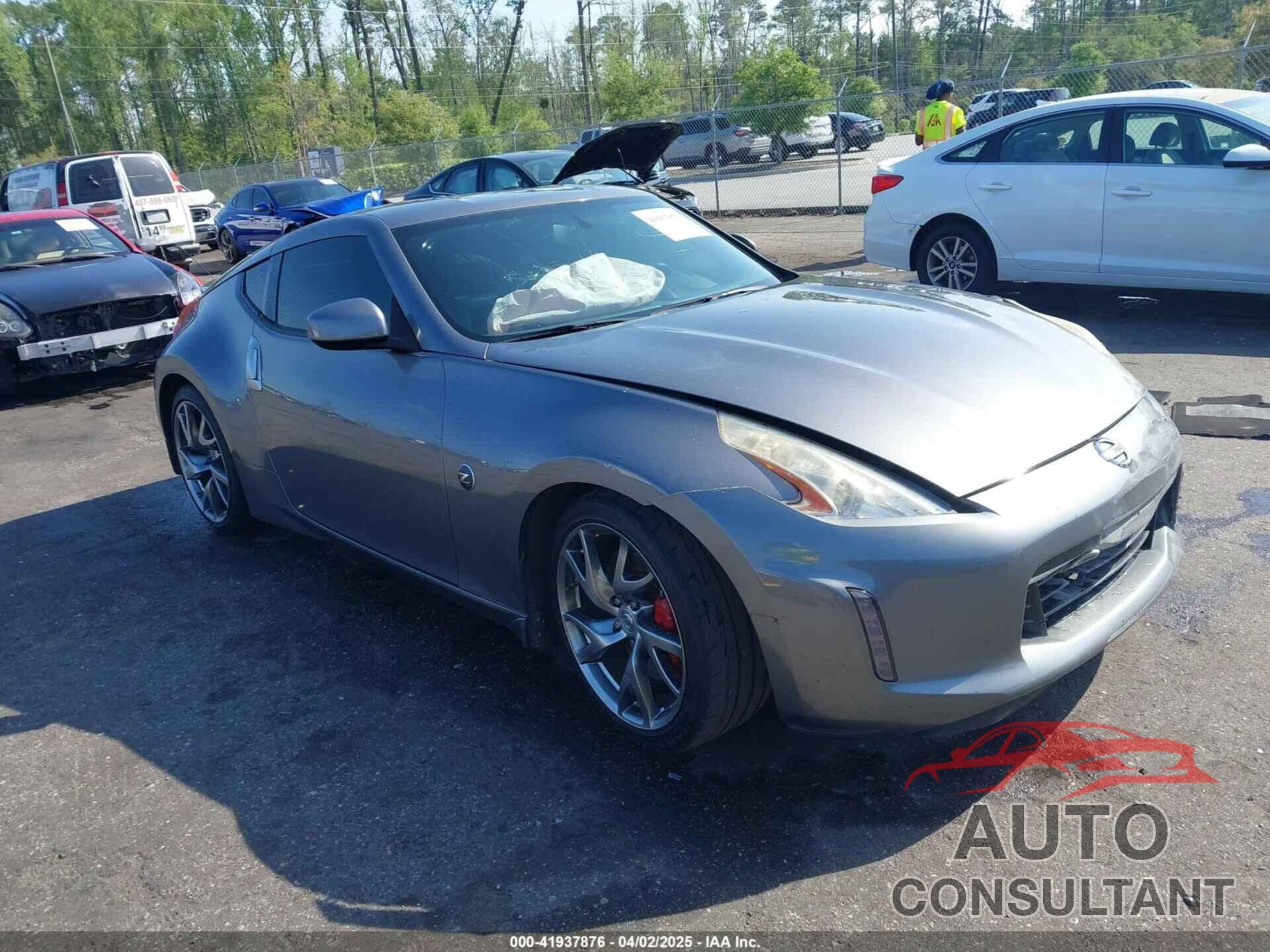 NISSAN 370Z 2013 - JN1AZ4EH1DM880983