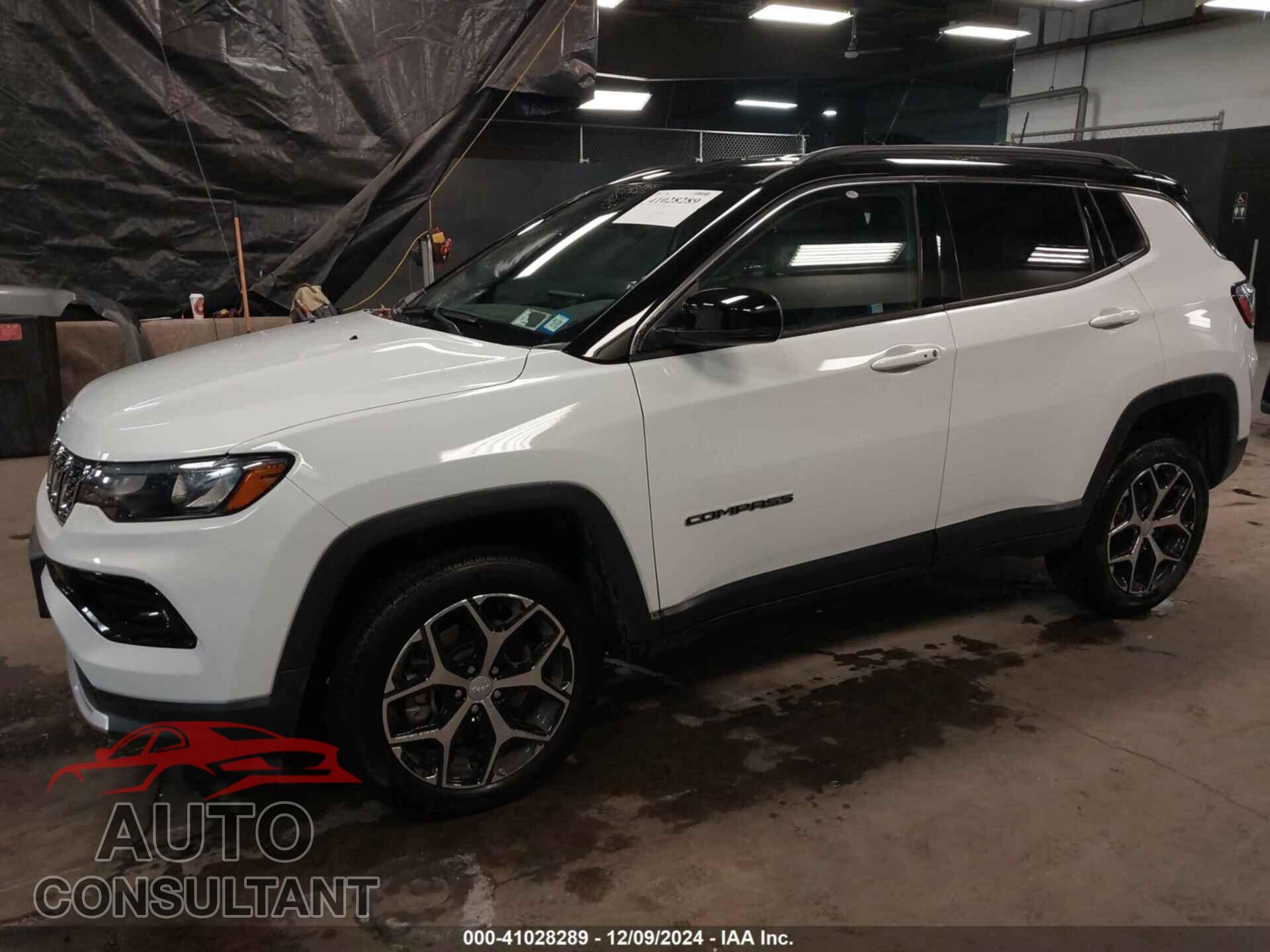JEEP COMPASS 2024 - 3C4NJDCN6RT164869