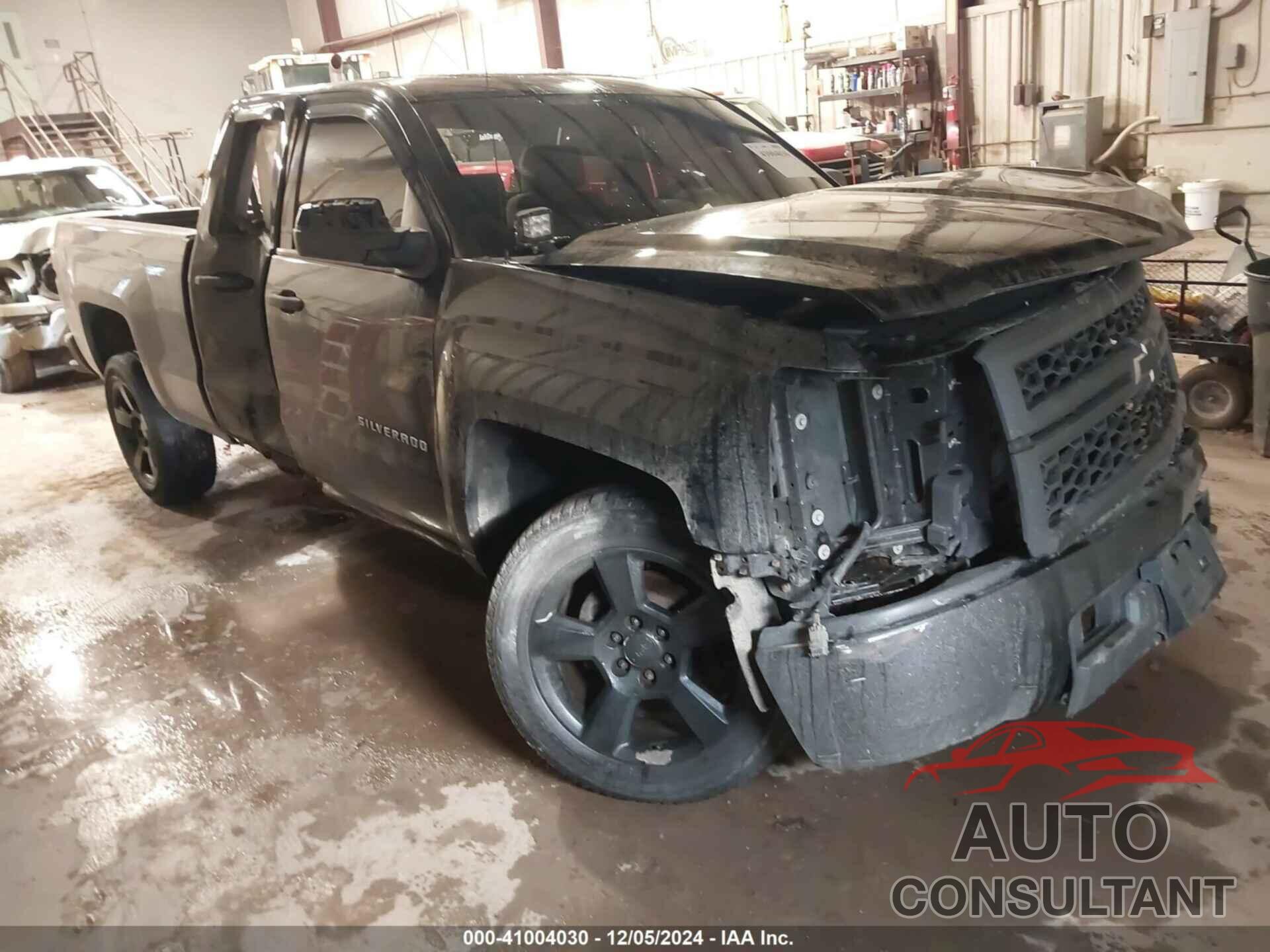 CHEVROLET SILVERADO 1500 2015 - 1GCVKPEC5FZ373762