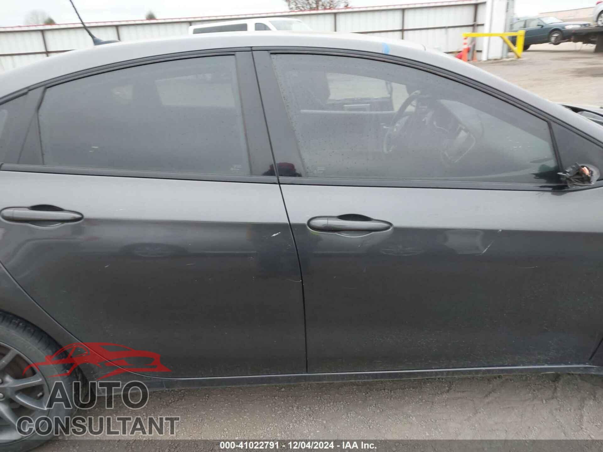 DODGE DART 2016 - 1C3CDFBB0GD505272